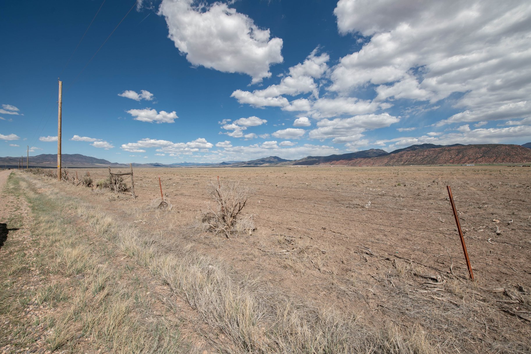 20.57 Acres on 800 W Road, Lot #9
