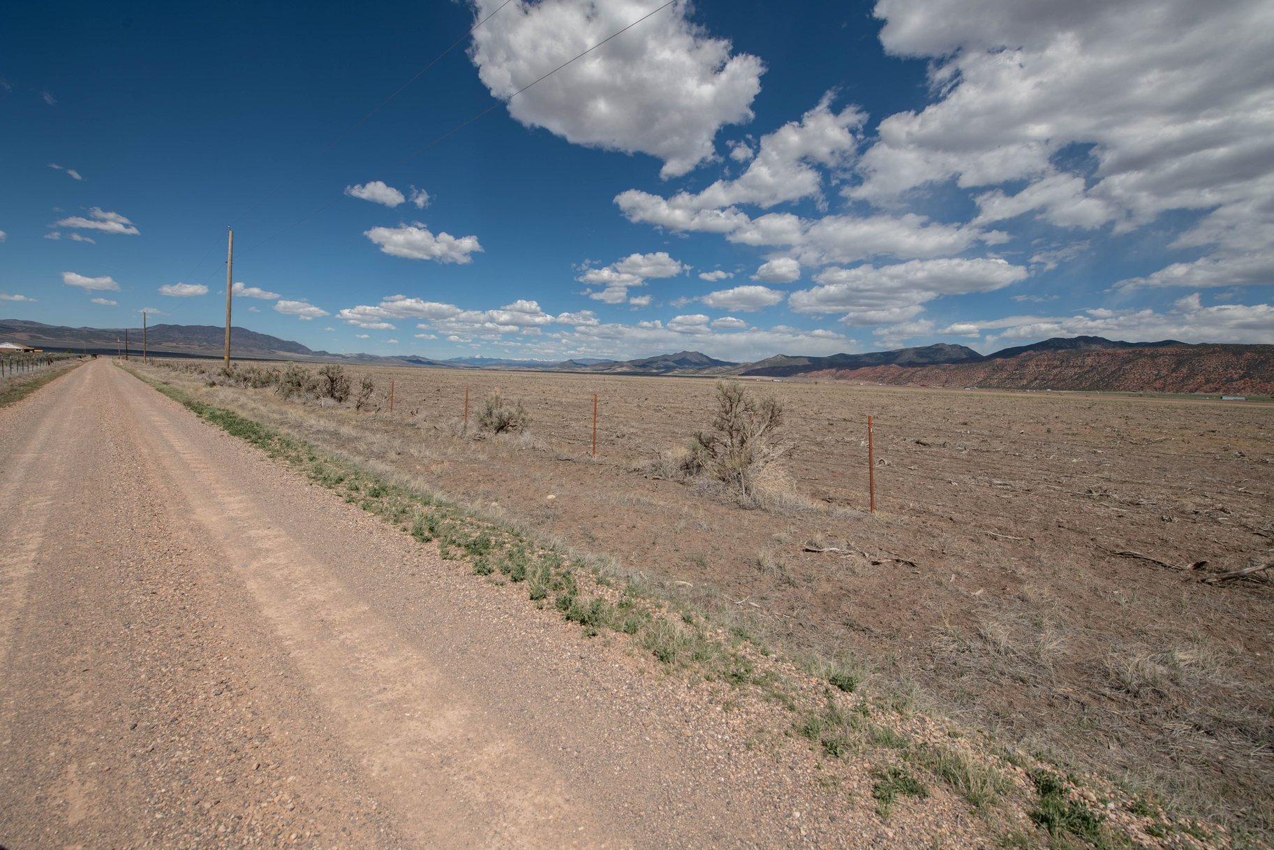 20.57 Acres on 800 W Road, Lot #9