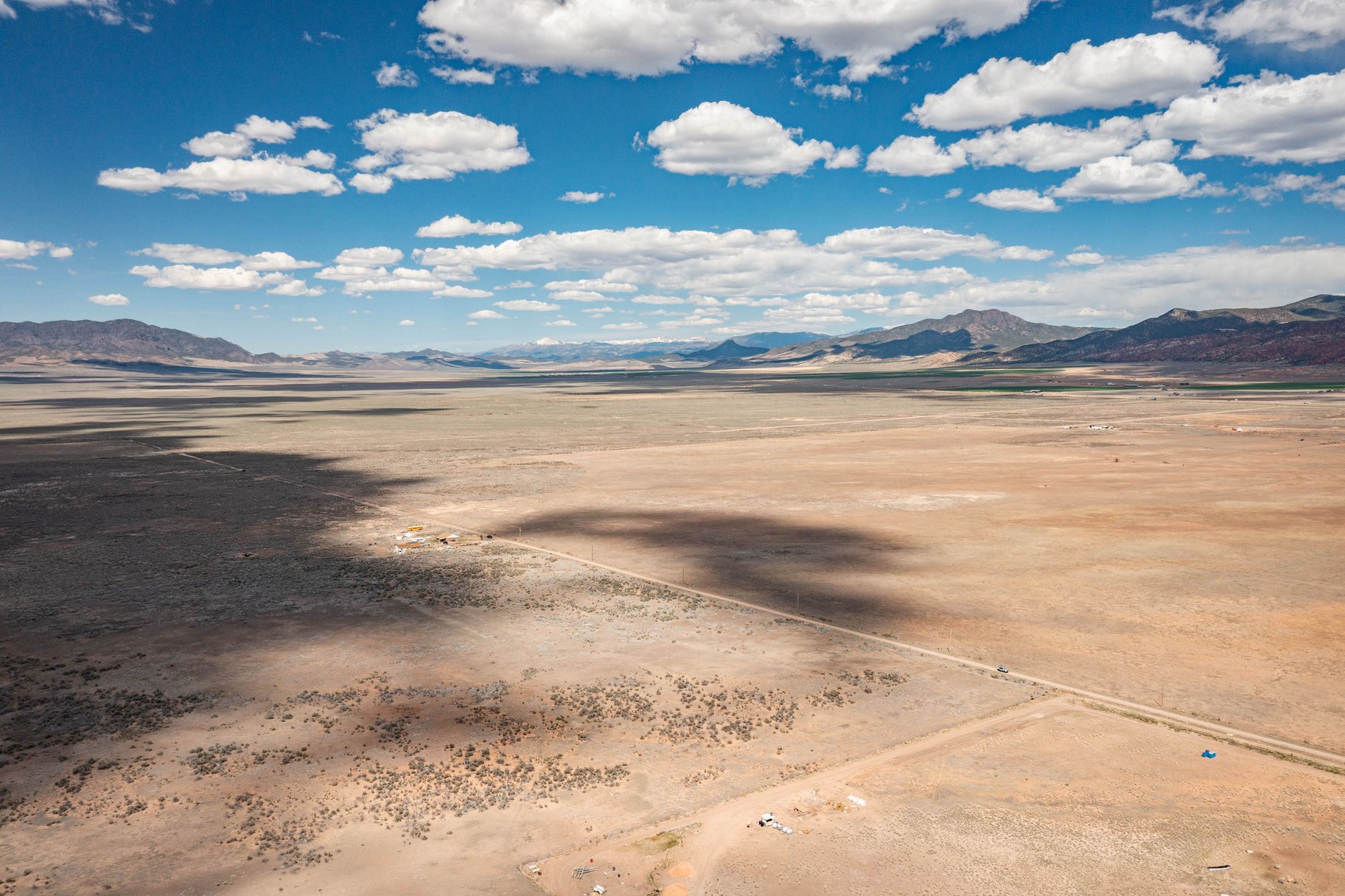 20.57 Acres on 800 W Road, Lot #9