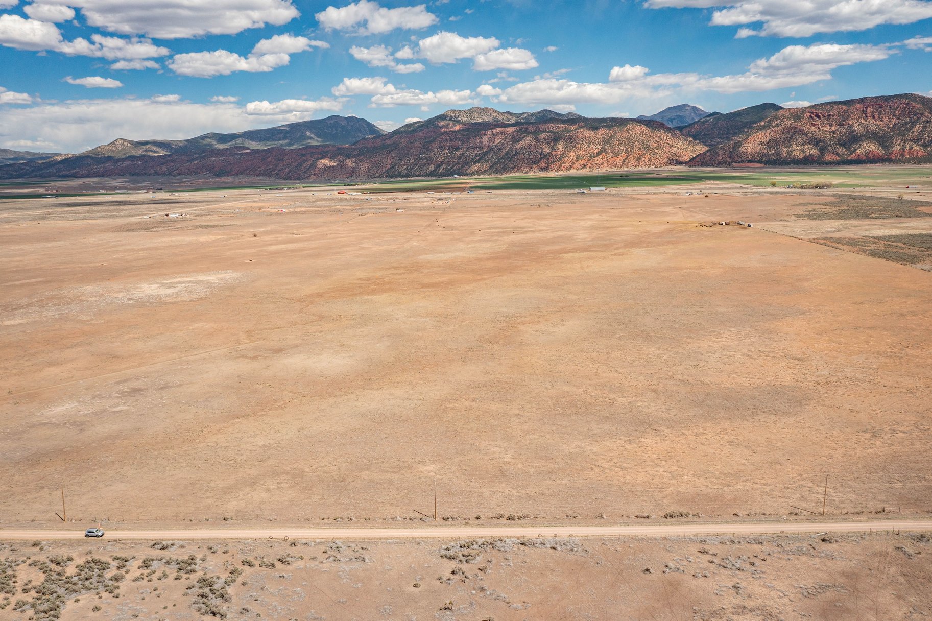 20.57 Acres on 800 W Road, Lot #9