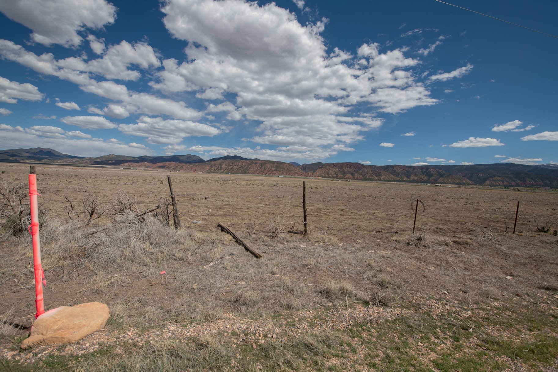 20.57 Acres on 800 W Road, Lot #9