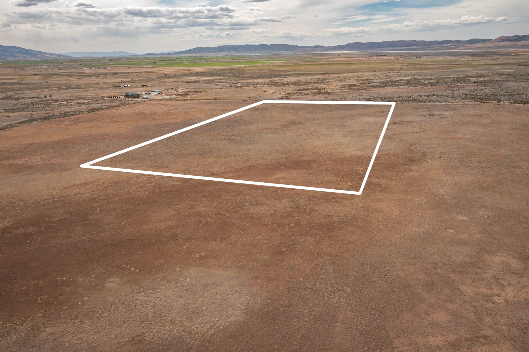 20.57 Acres on 800 W Road, Lot #9