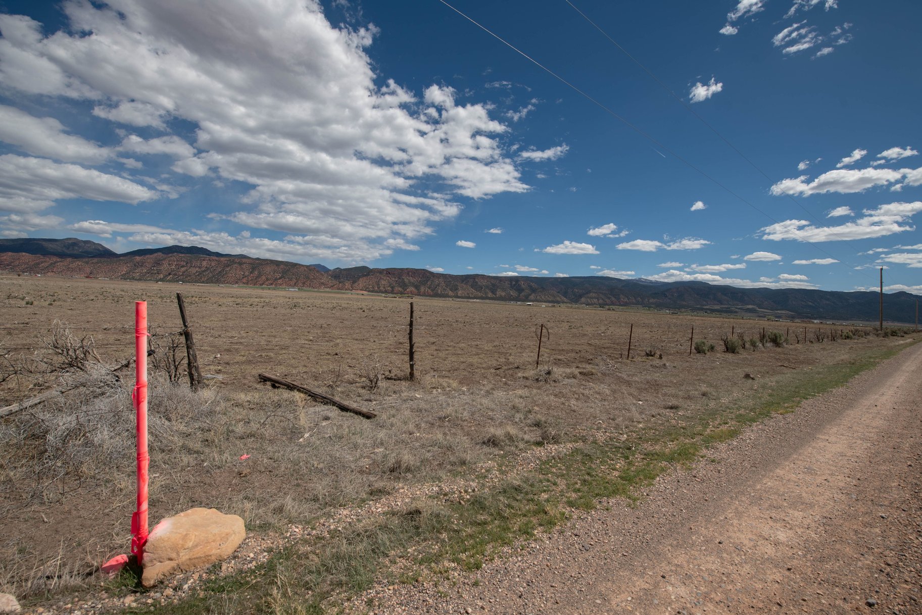20.57 Acres on 800 W Road, Lot #9