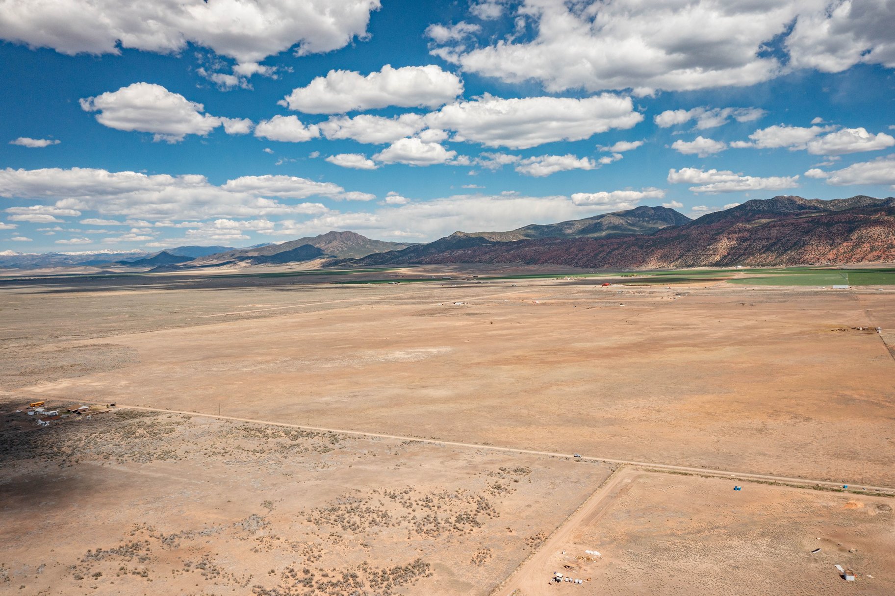 20.57 Acres on 800 W Road, Lot #9