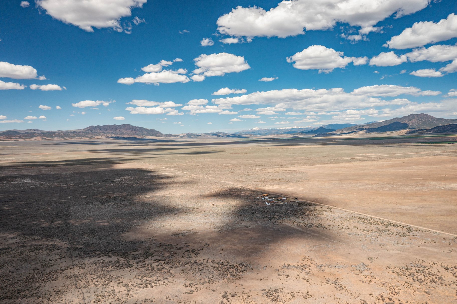 20.57 Acres on 800 W Road, Lot #9