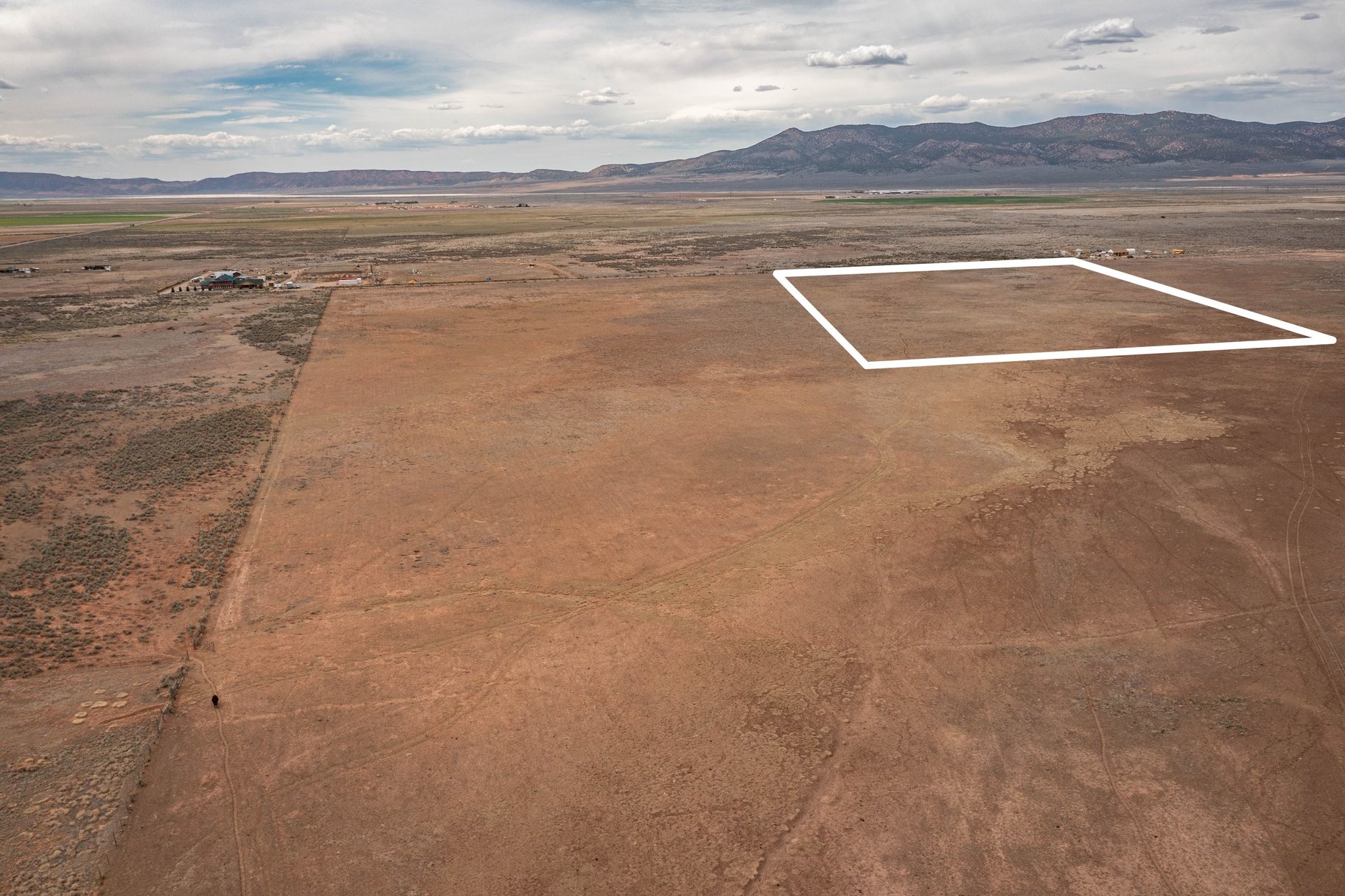 20.46 Acres on 800 W Road, Lot #8