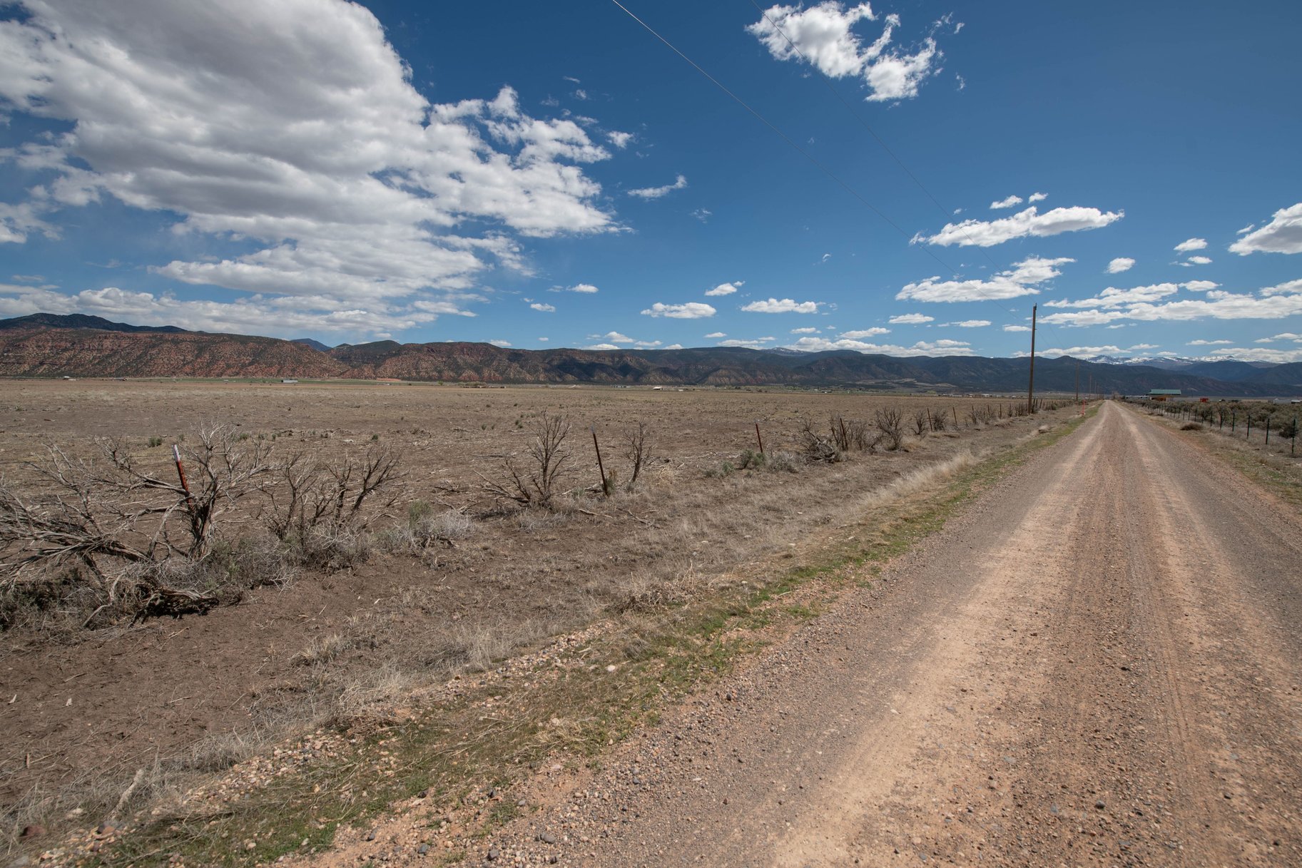 20.46 Acres on 800 W Road, Lot #8