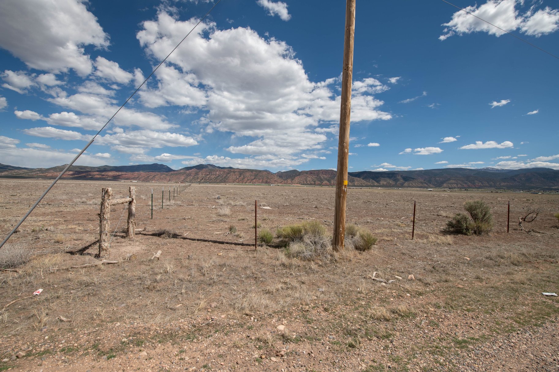 20.46 Acres on 800 W Road, Lot #8