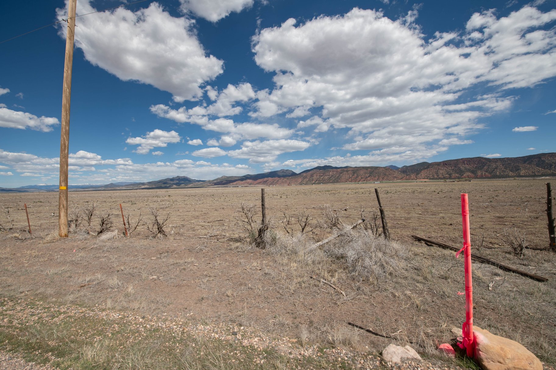 20.46 Acres on 800 W Road, Lot #8