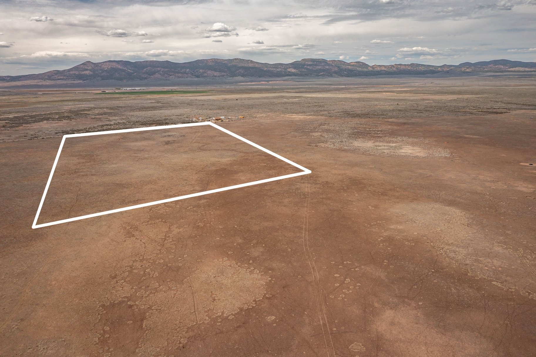 20.46 Acres on 800 W Road, Lot #8