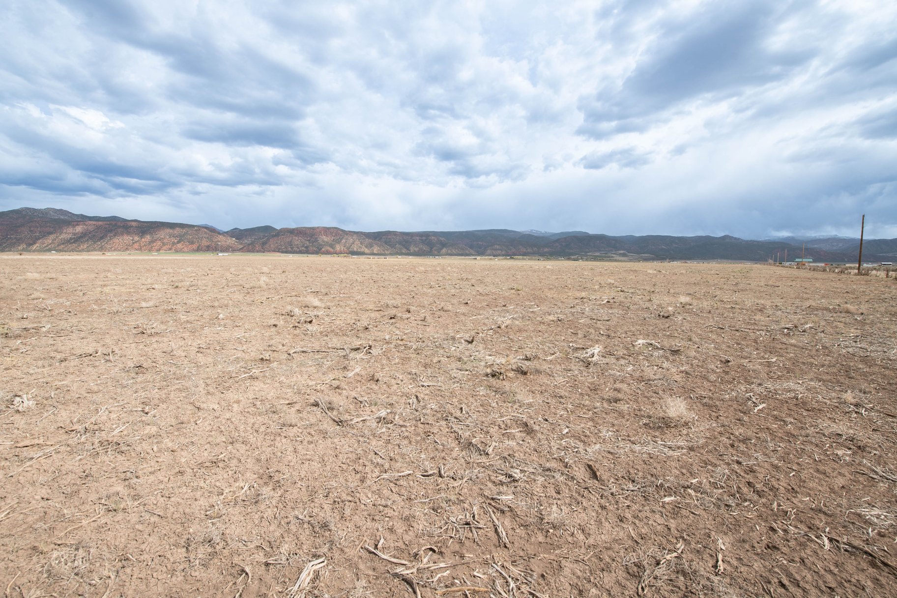 20.46 Acres on 800 W Road, Lot #8