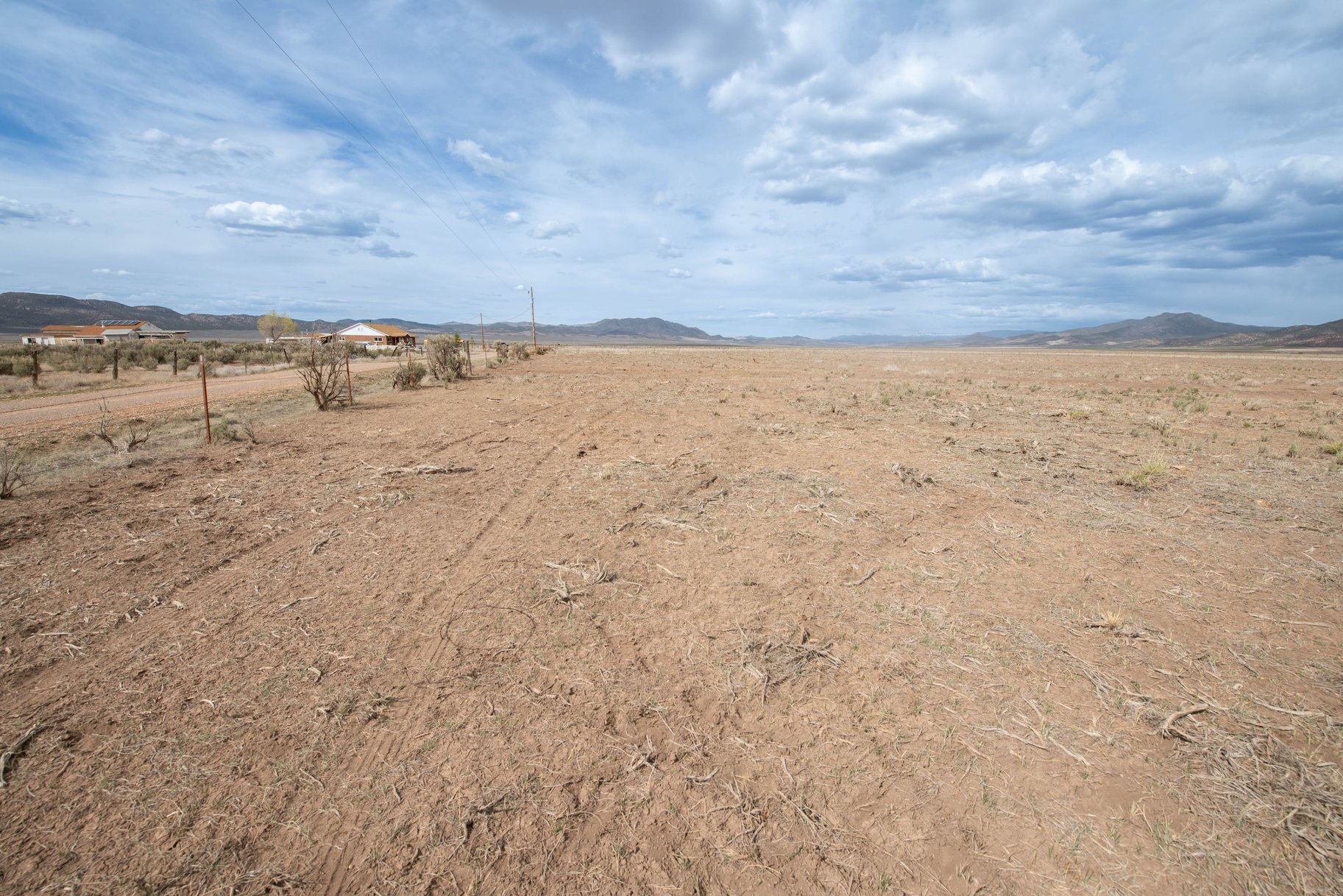 20.46 Acres on 800 W Road, Lot #8