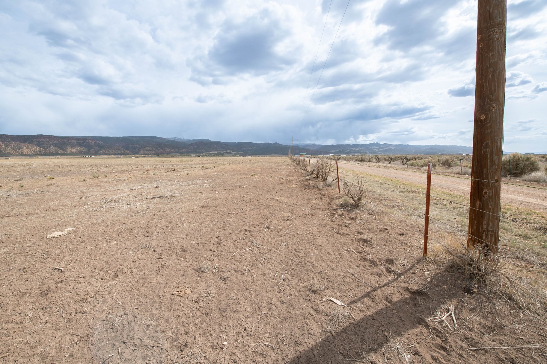 20.46 Acres on 800 W Road, Lot #8