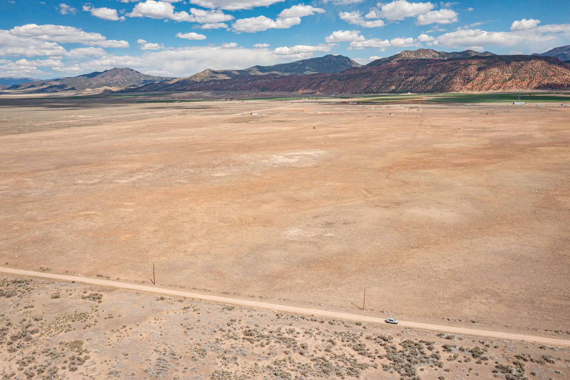 20.46 Acres on 800 W Road, Lot #8