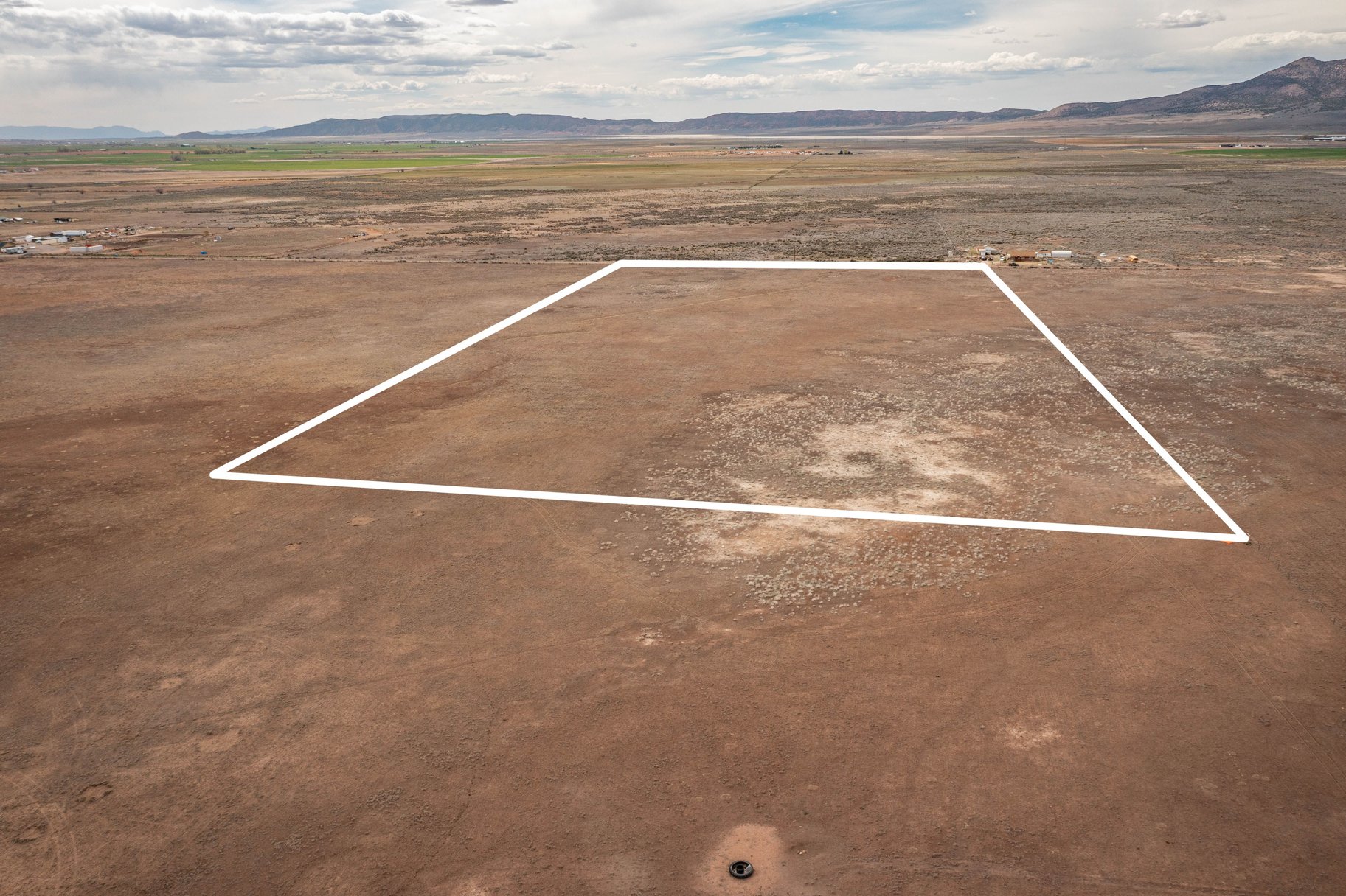 20.46 Acres on 800 W Road, Lot #8