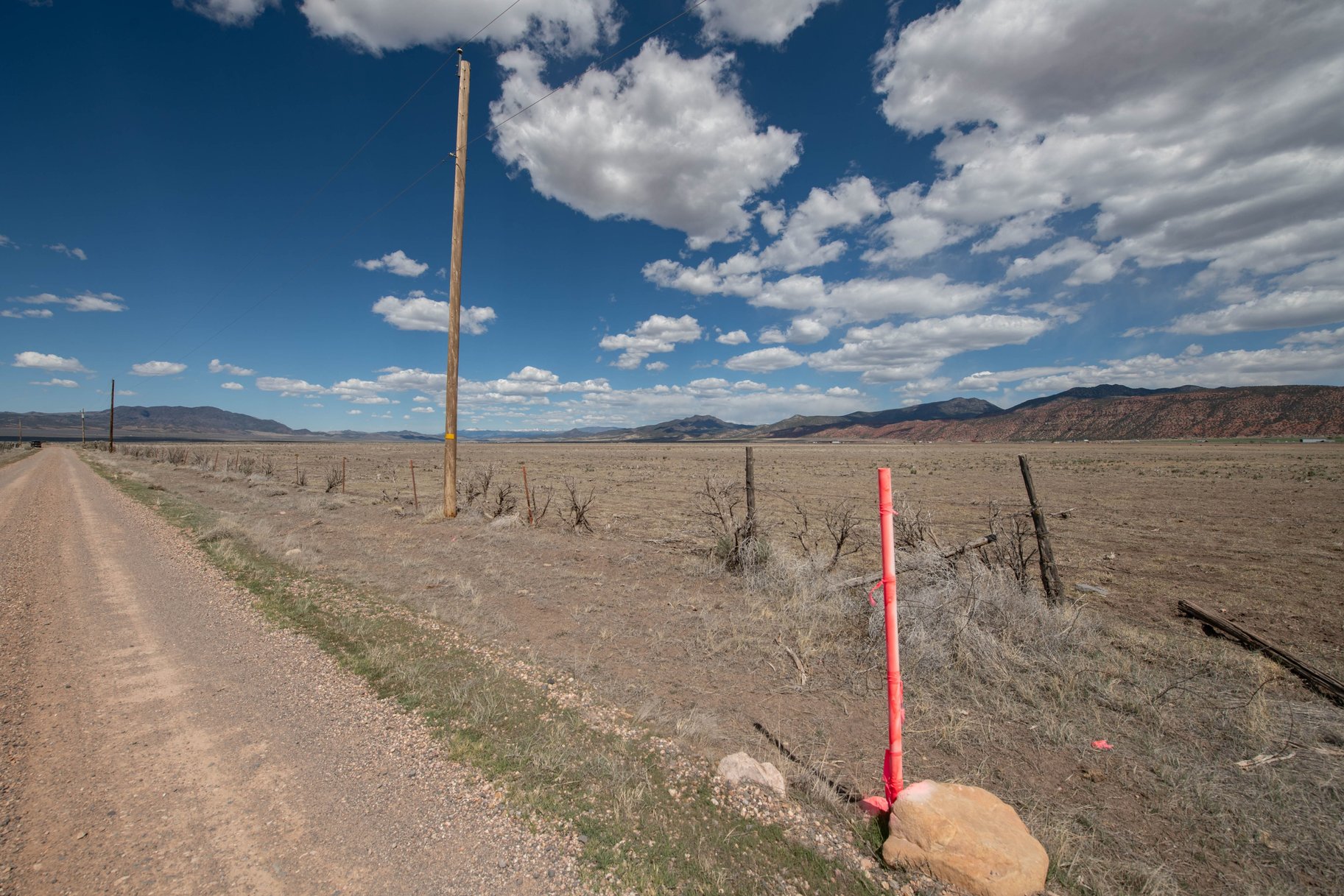 20.46 Acres on 800 W Road, Lot #8