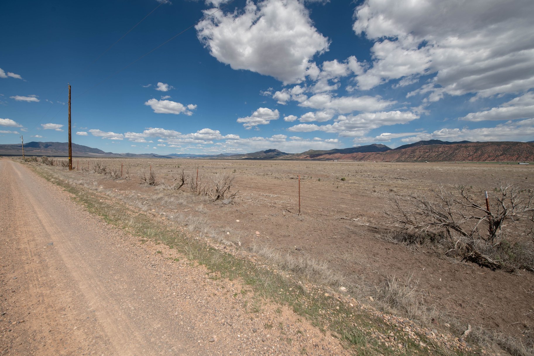 20.46 Acres on 800 W Road, Lot #8