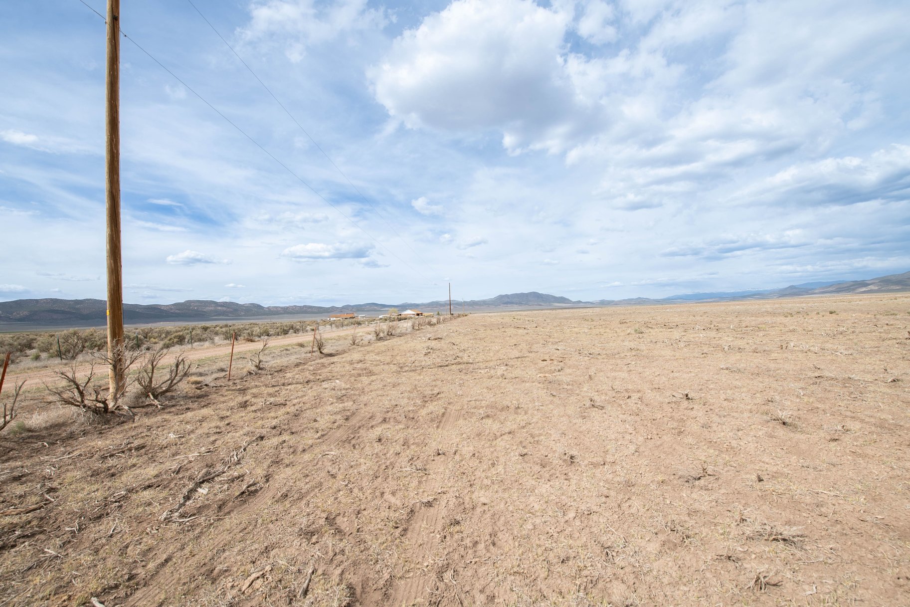 20.46 Acres on 800 W Road, Lot #8