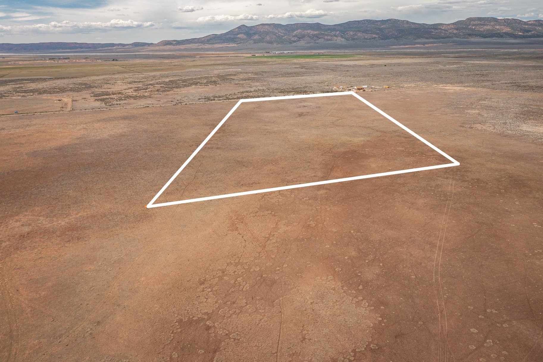 20.46 Acres on 800 W Road, Lot #8