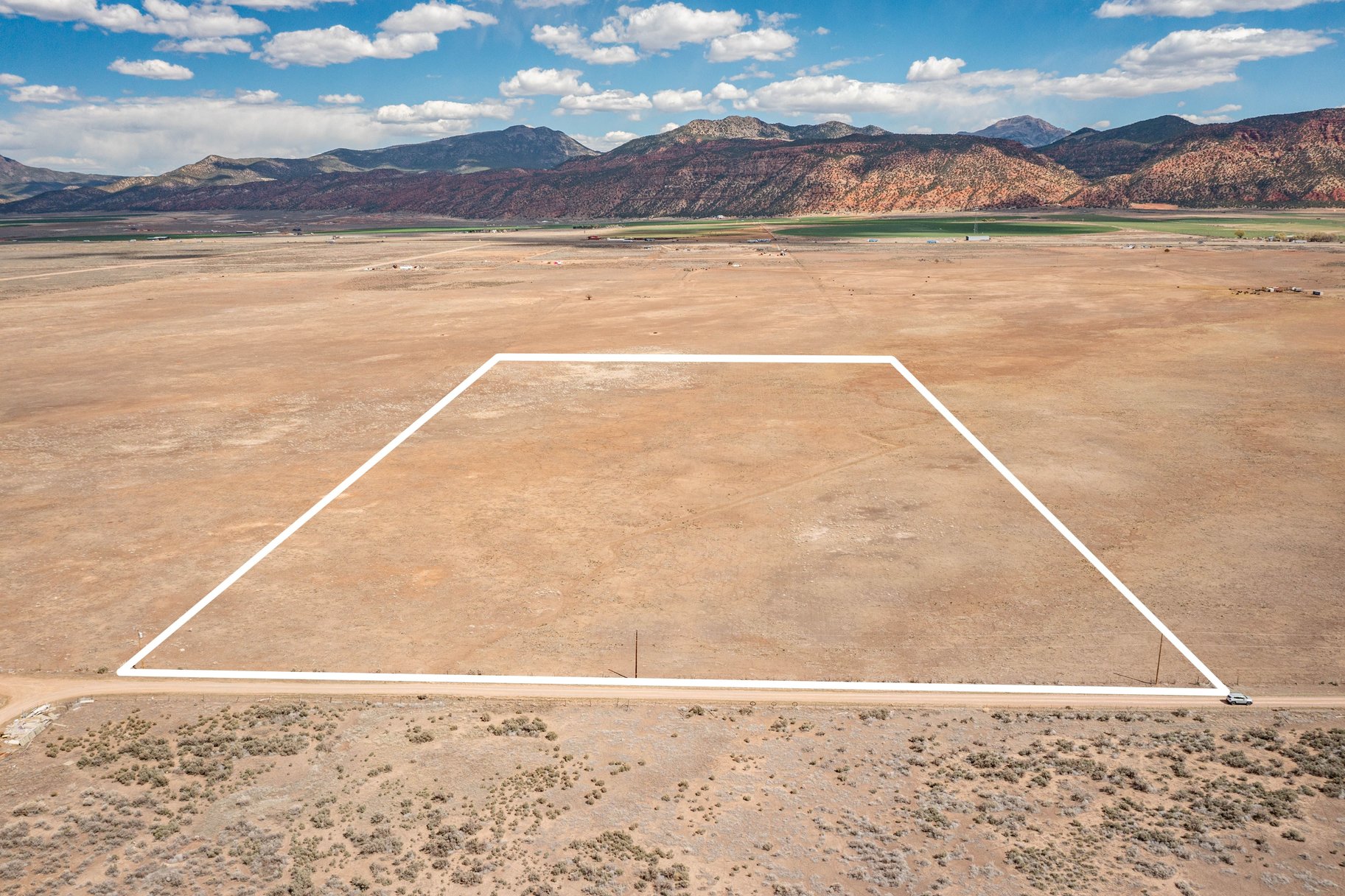 20.46 Acres on 800 W Road, Lot #8