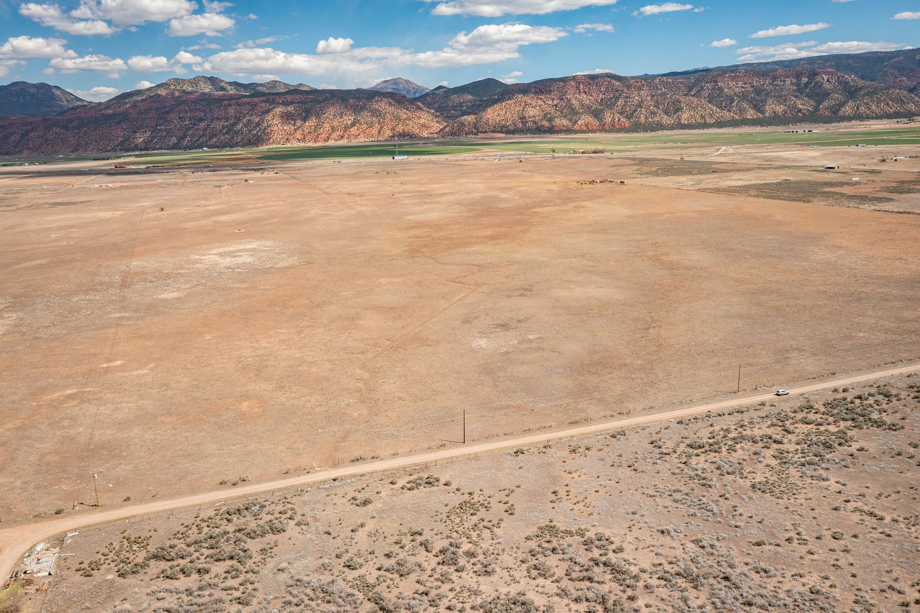 20.46 Acres on 800 W Road, Lot #8