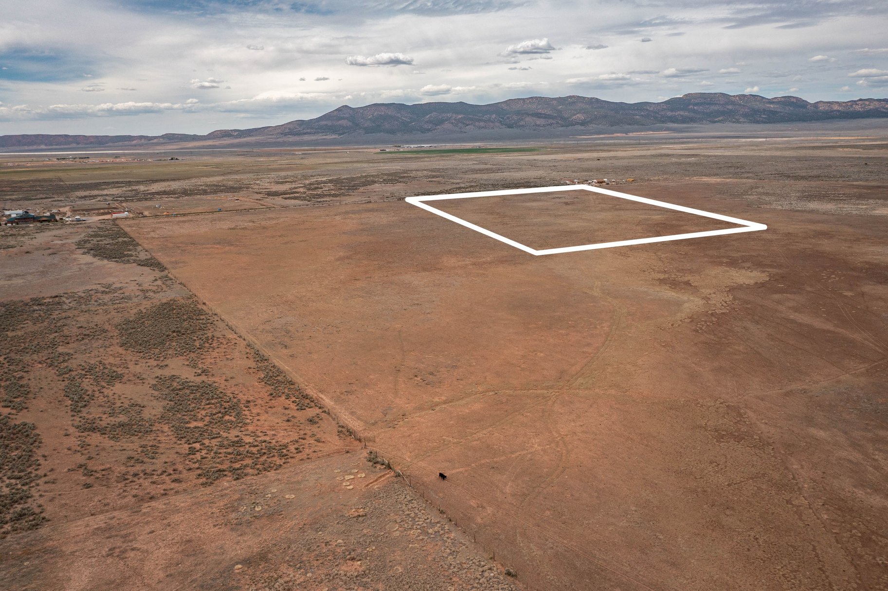 20.46 Acres on 800 W Road, Lot #8