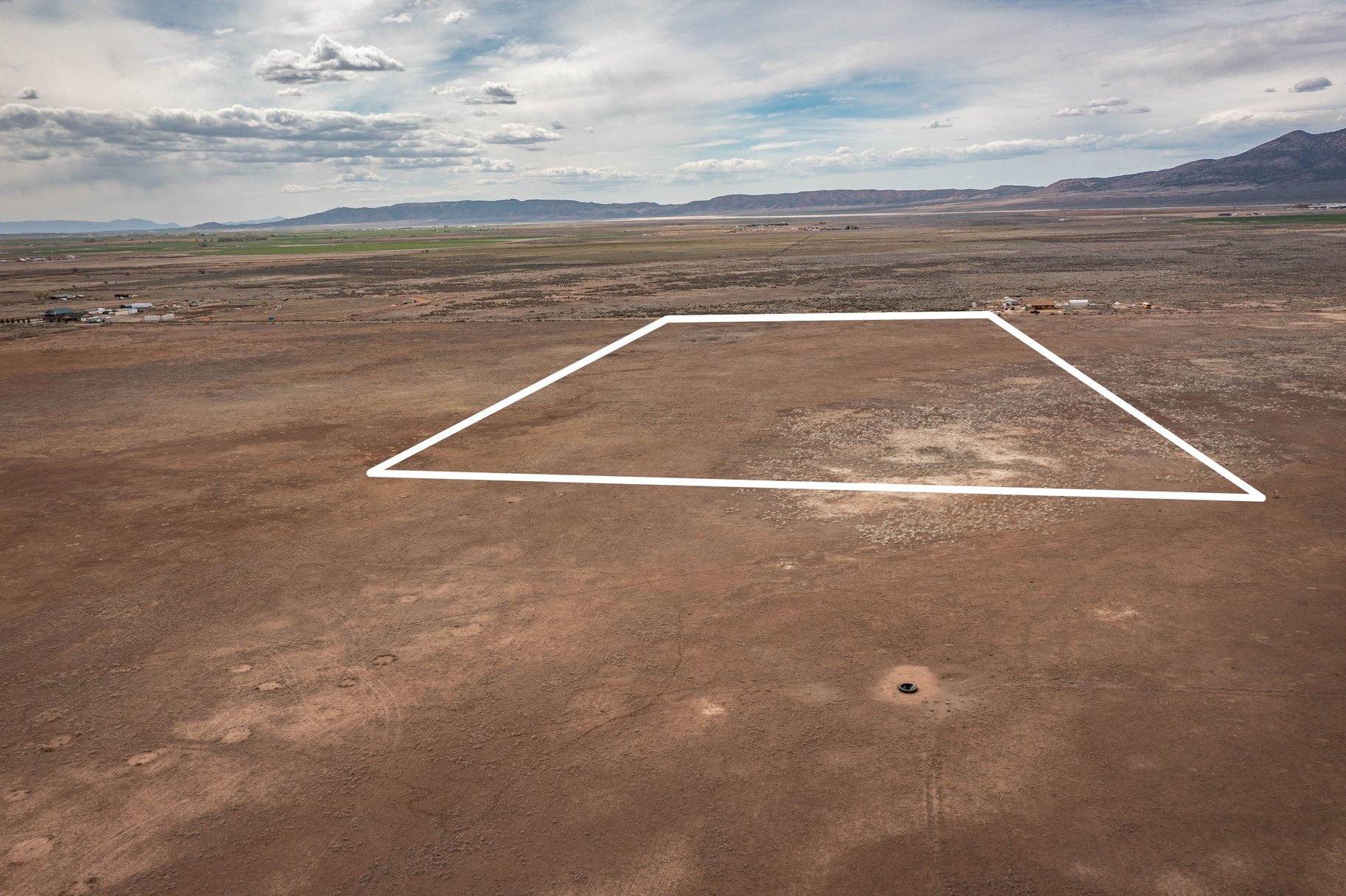 20.46 Acres on 800 W Road, Lot #8