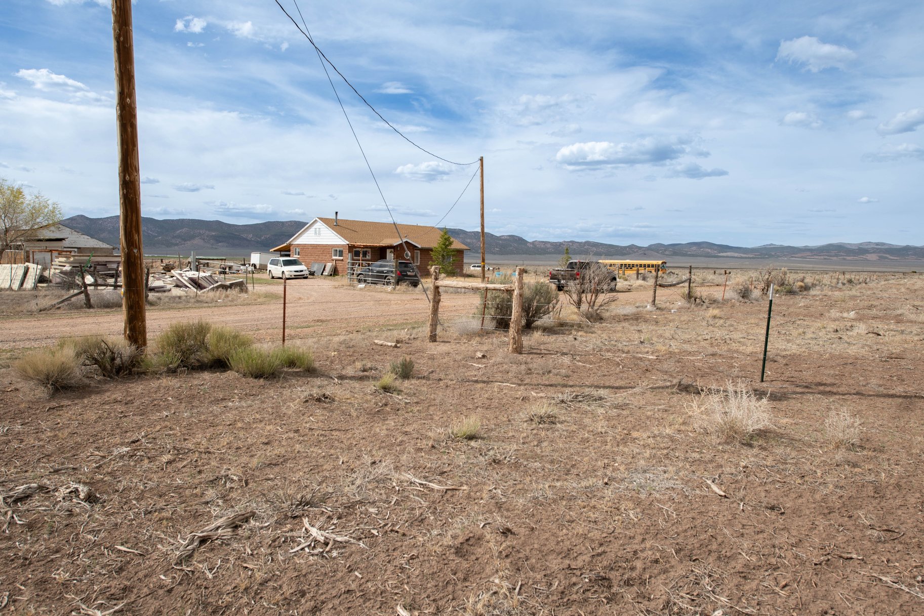 20.46 Acres on 800 W Road, Lot #8