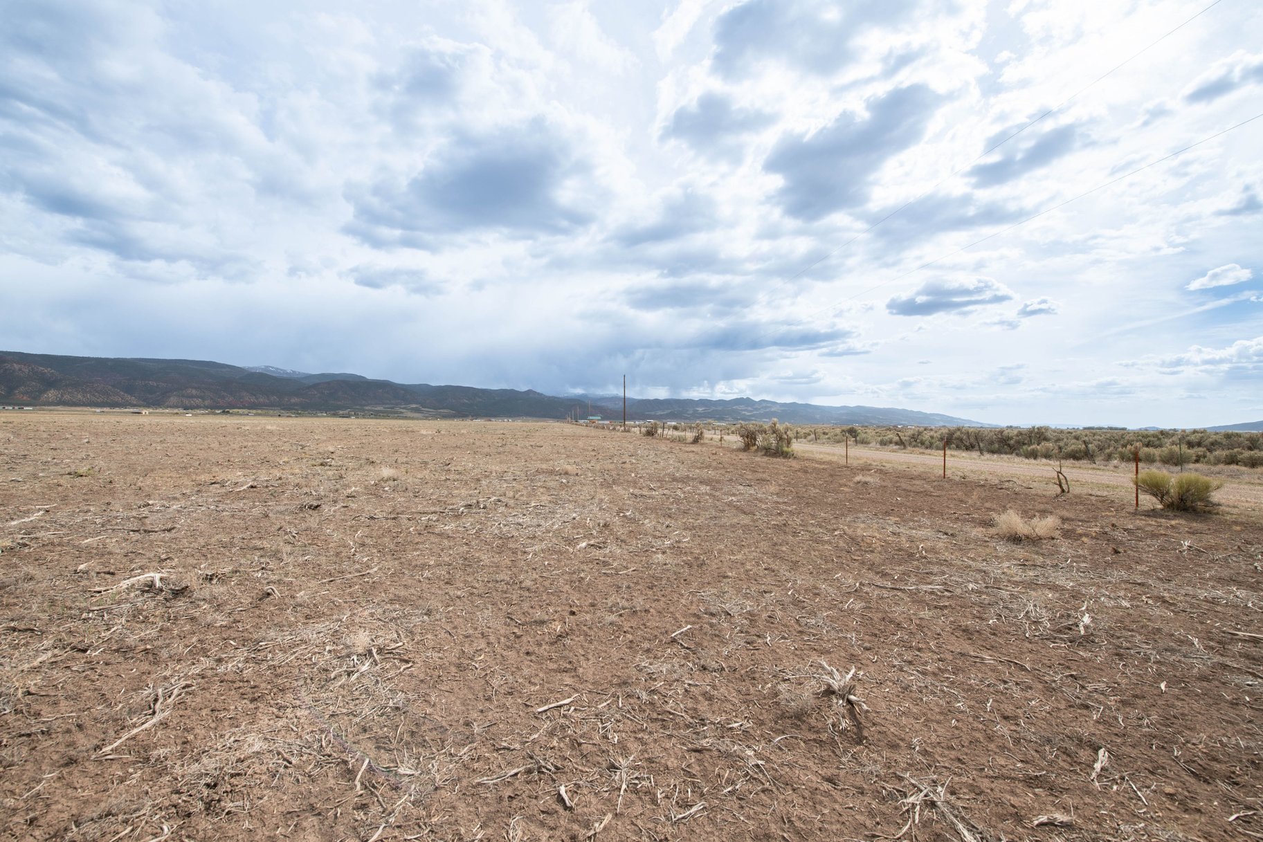 20.46 Acres on 800 W Road, Lot #8