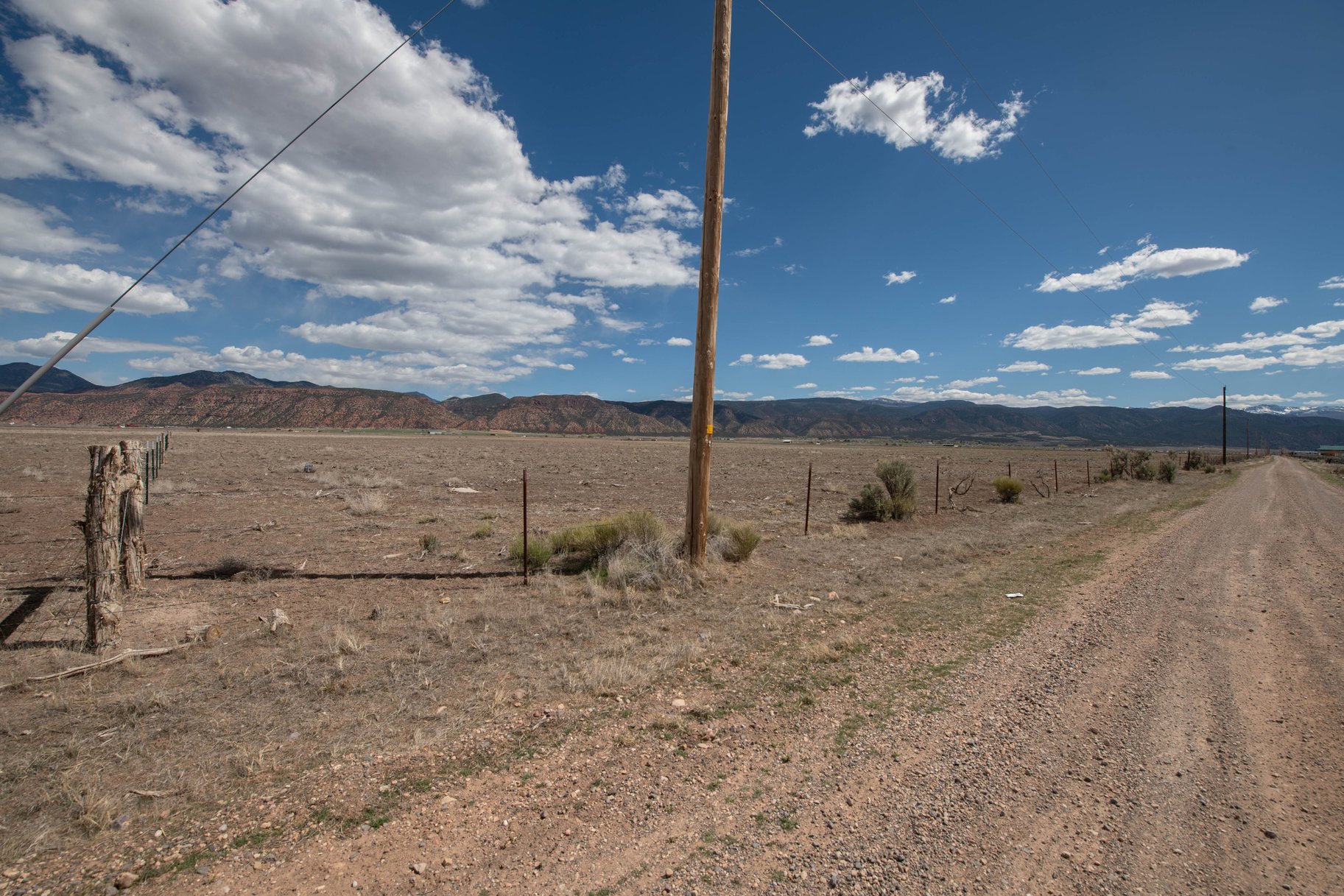 20.46 Acres on 800 W Road, Lot #8