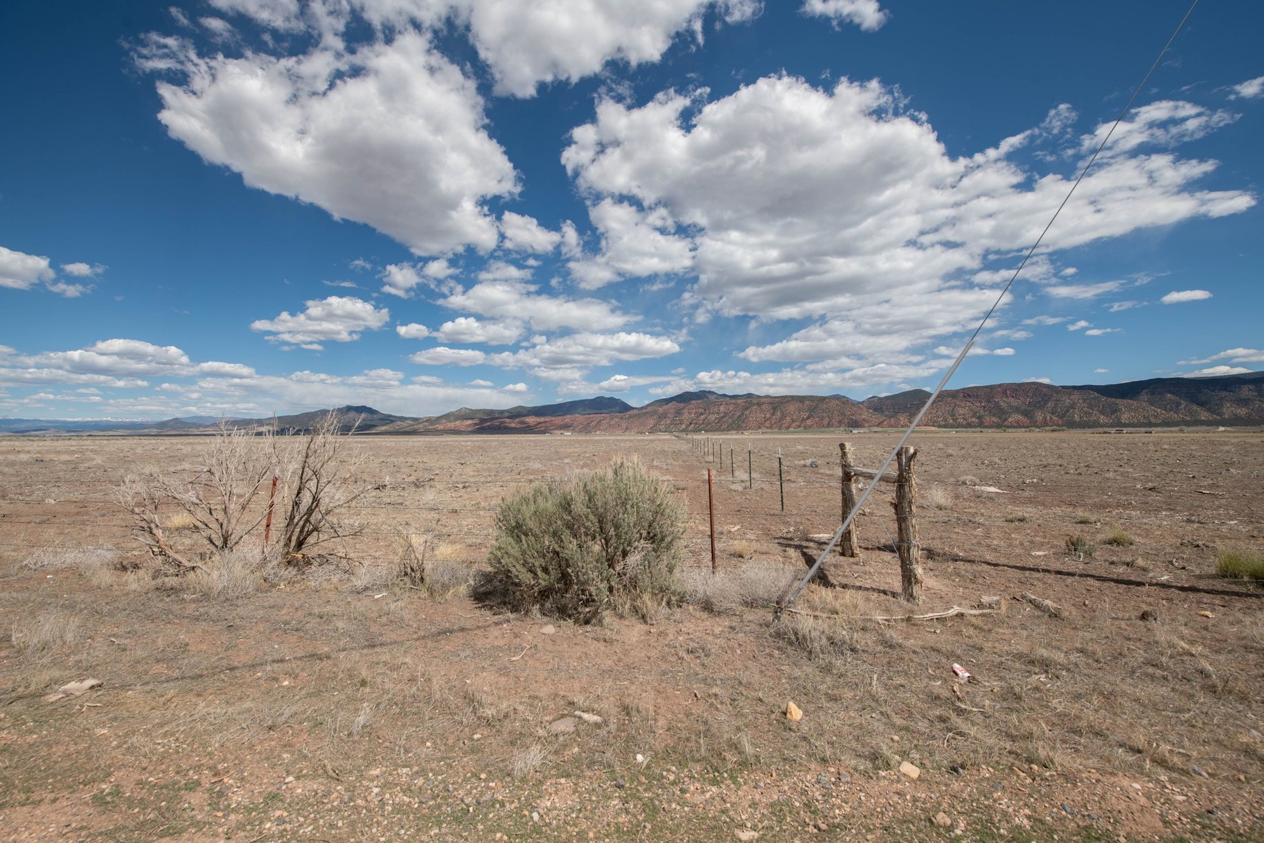 20.53 Acres on 800 W Road, Lot #11