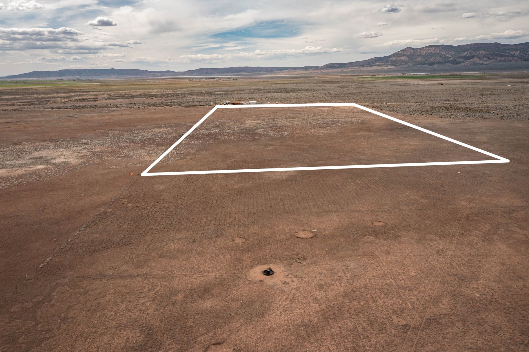 20.53 Acres on 800 W Road, Lot #11