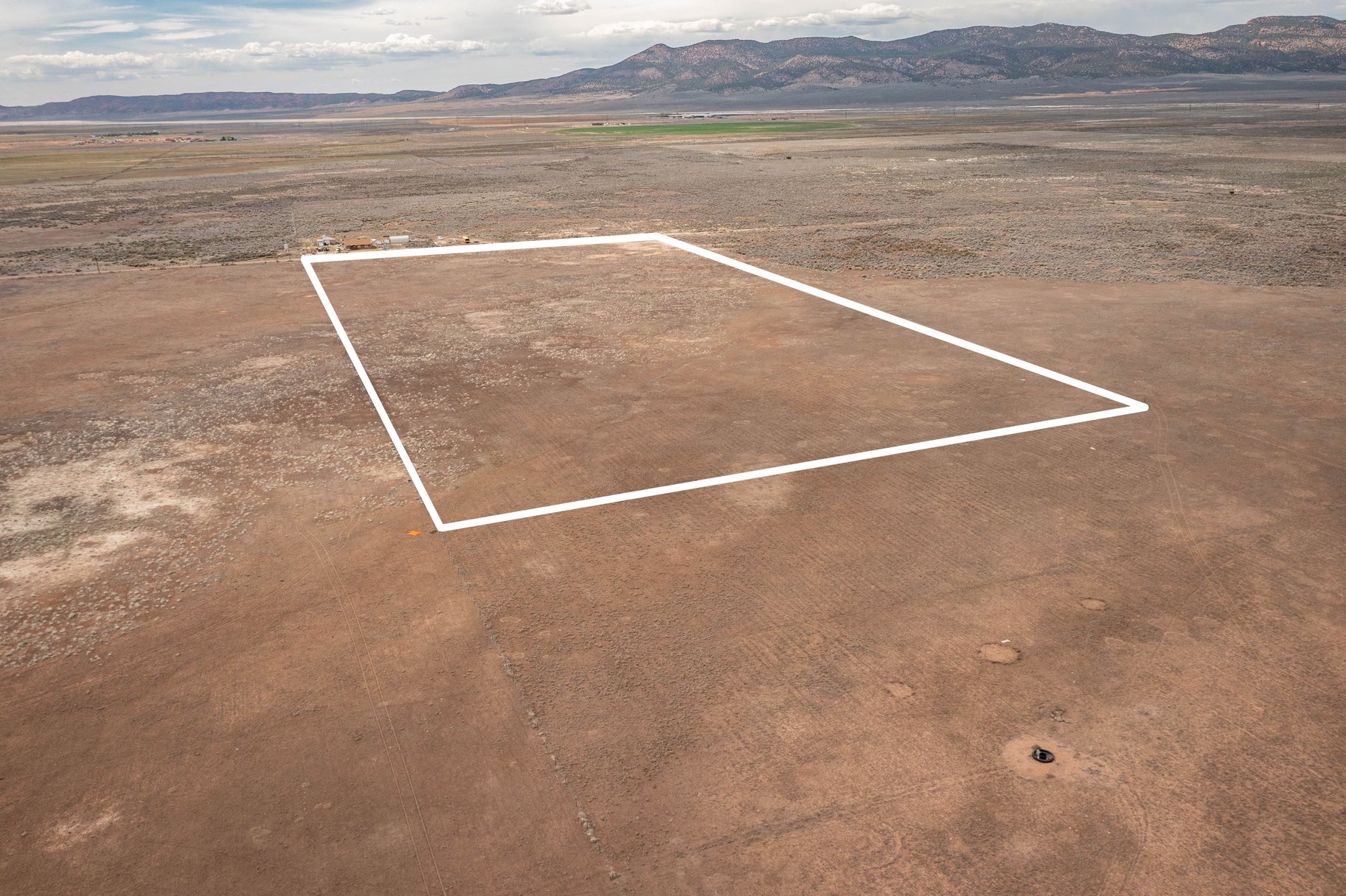 20.53 Acres on 800 W Road, Lot #11