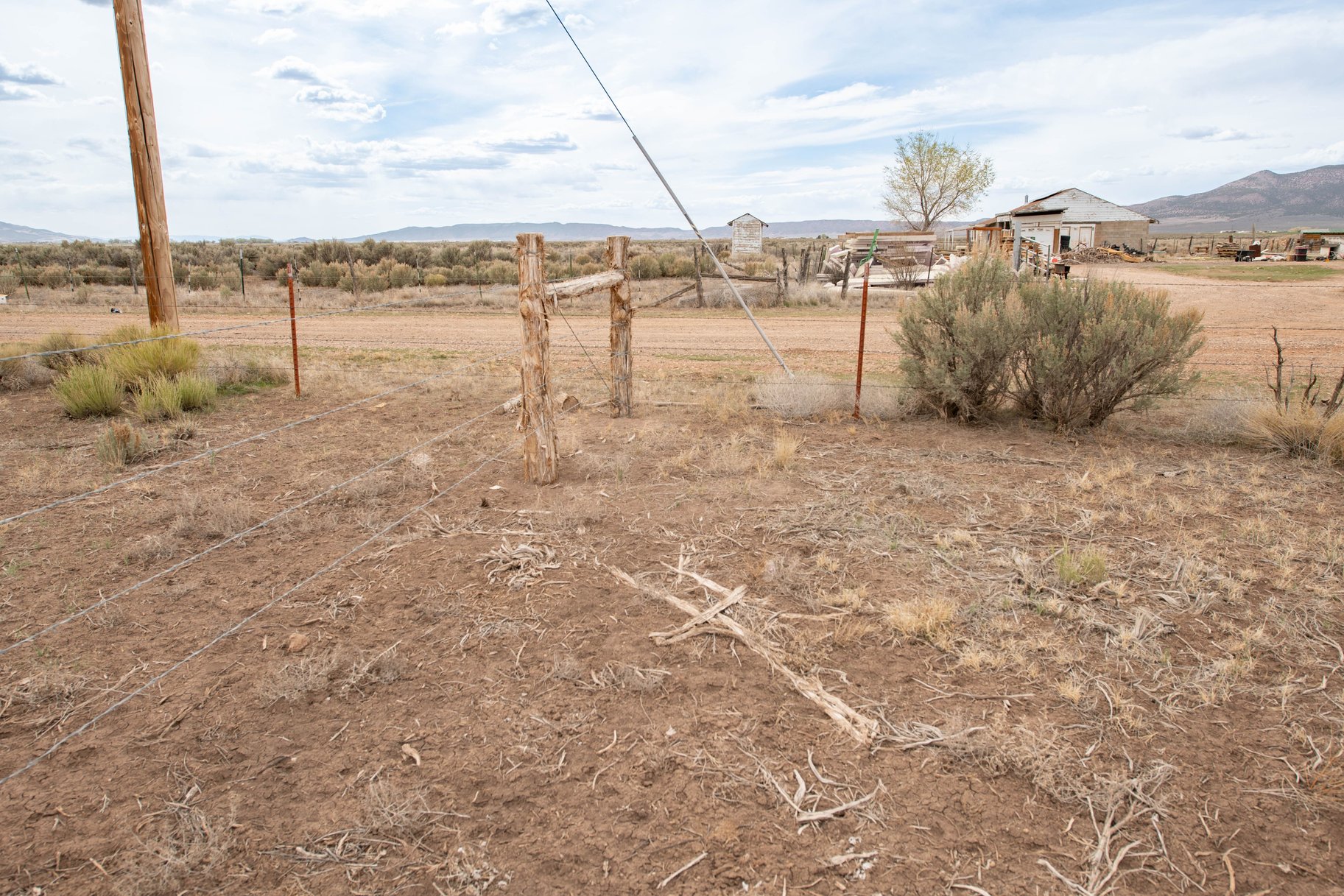 20.53 Acres on 800 W Road, Lot #11
