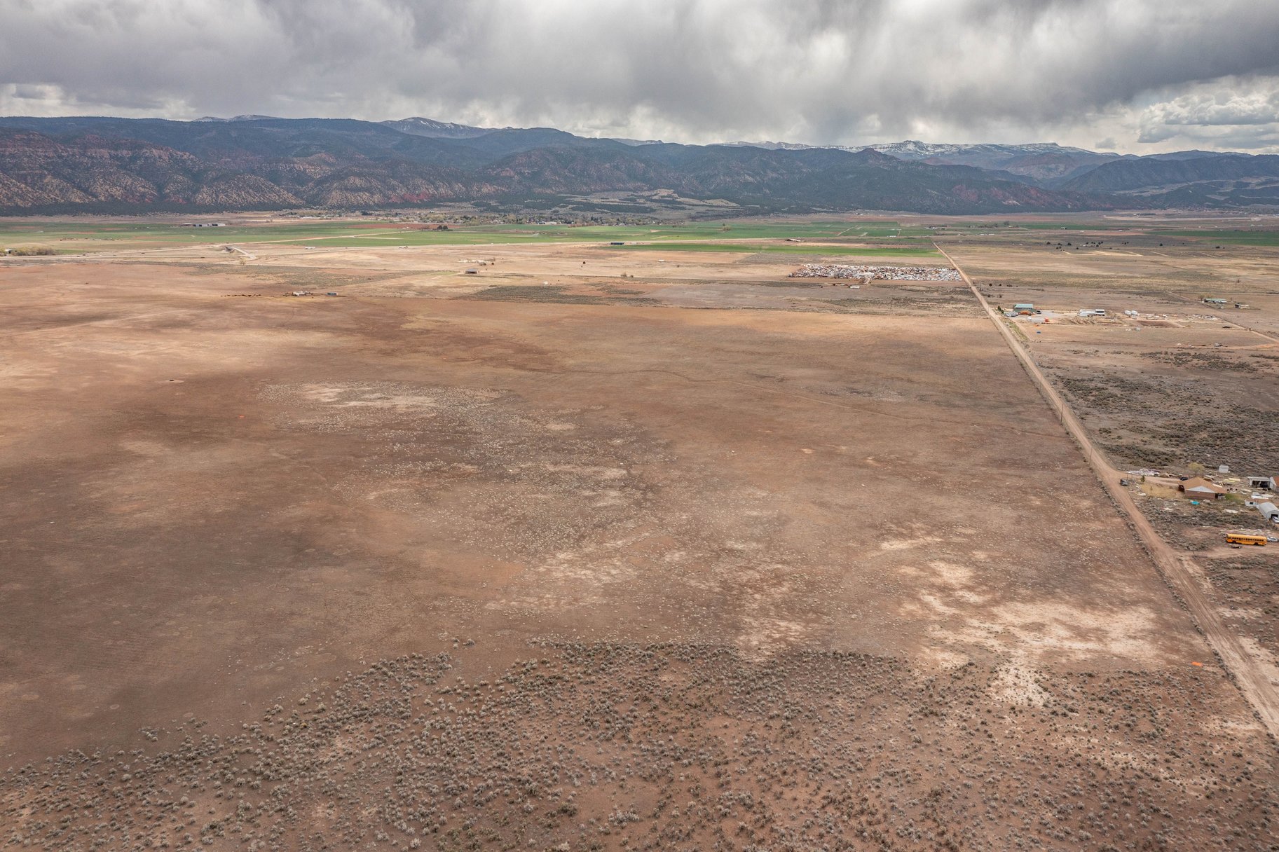 20.53 Acres on 800 W Road, Lot #11