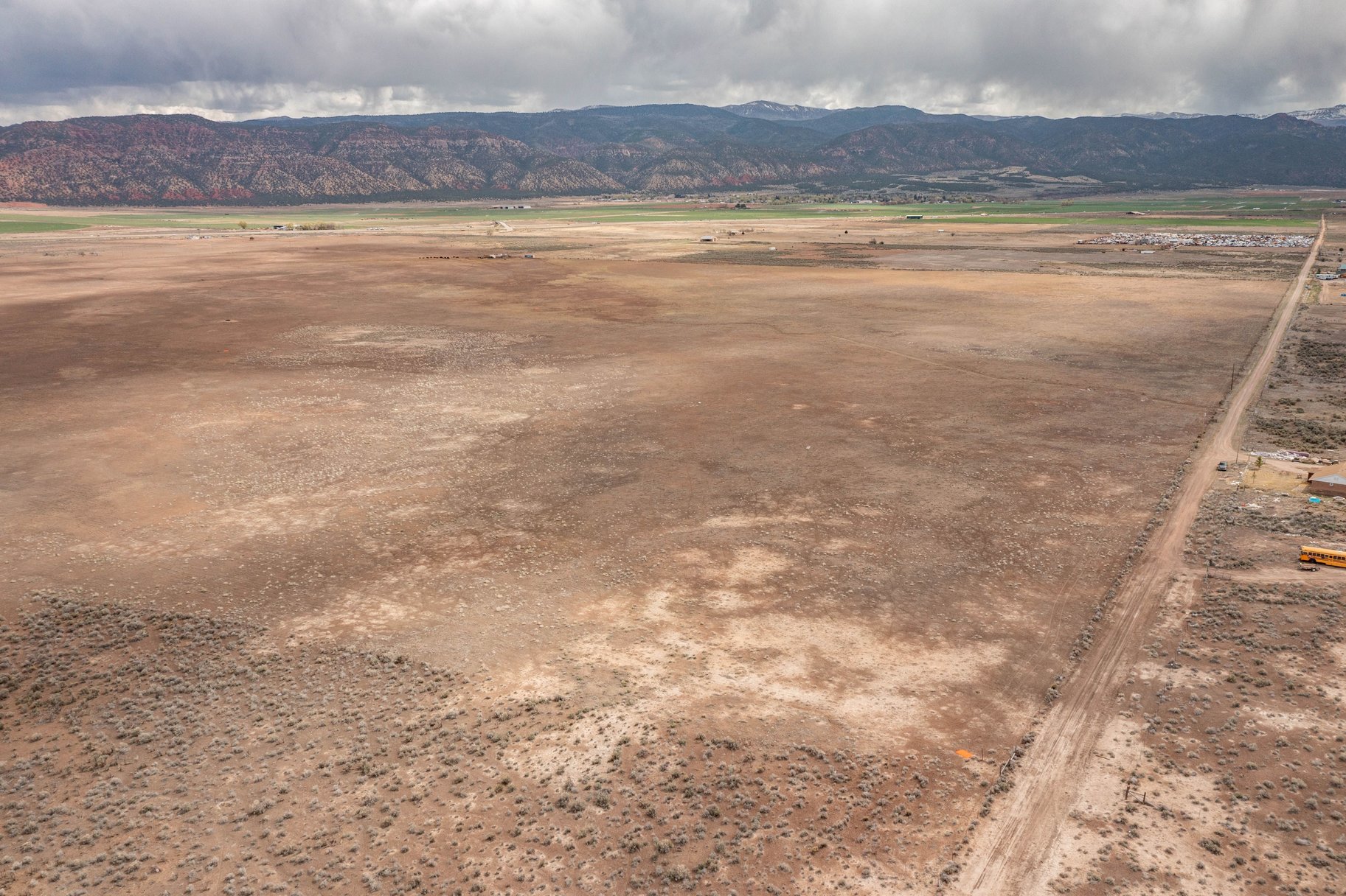 20.53 Acres on 800 W Road, Lot #11