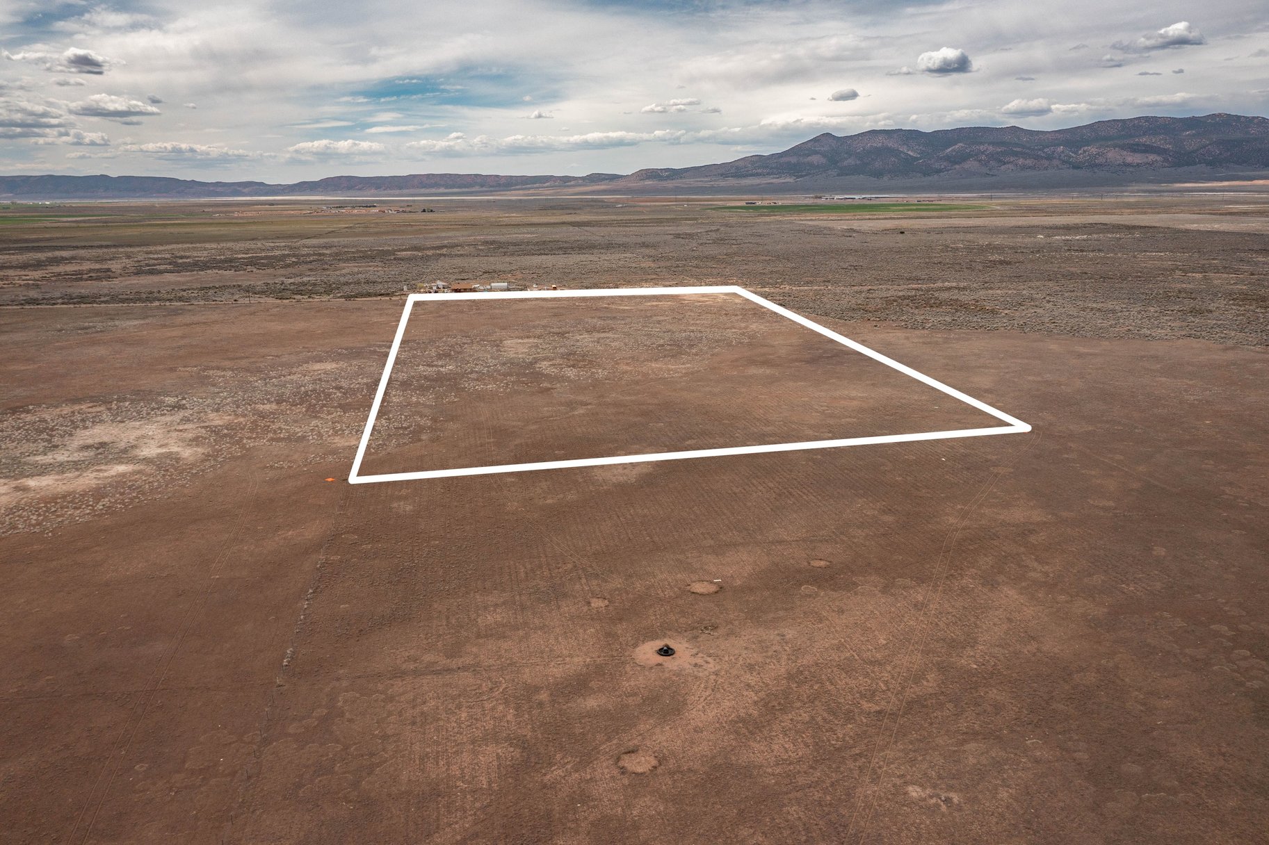 20.53 Acres on 800 W Road, Lot #11