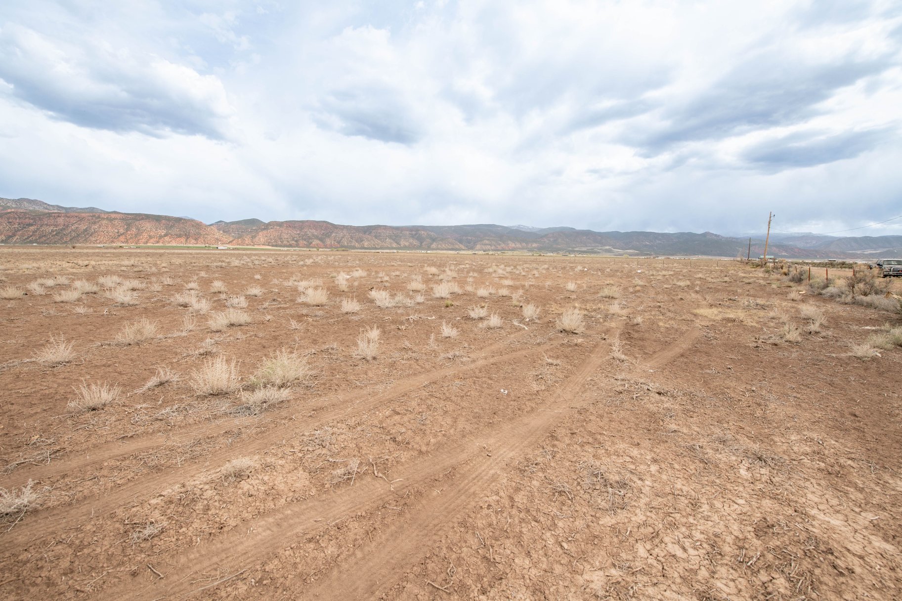 20.53 Acres on 800 W Road, Lot #11