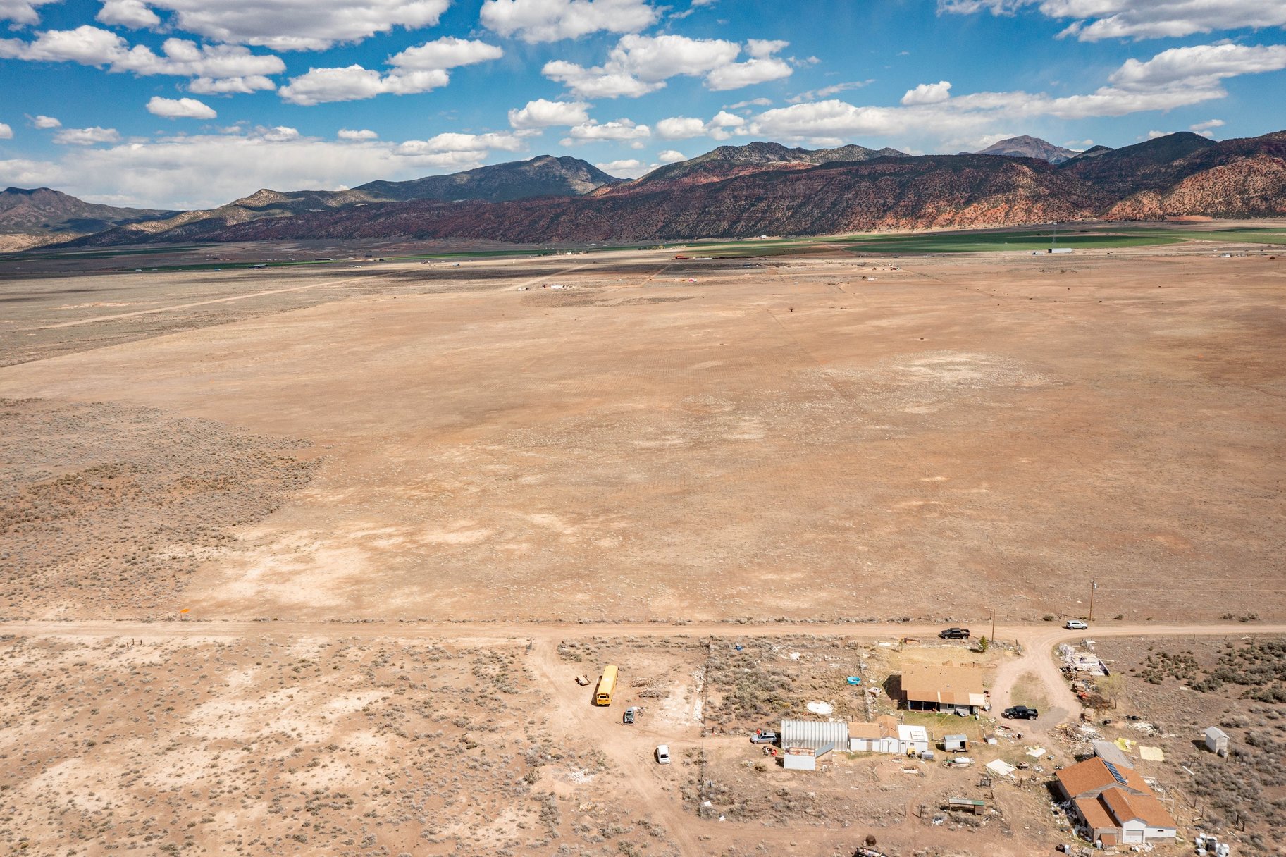 20.53 Acres on 800 W Road, Lot #11