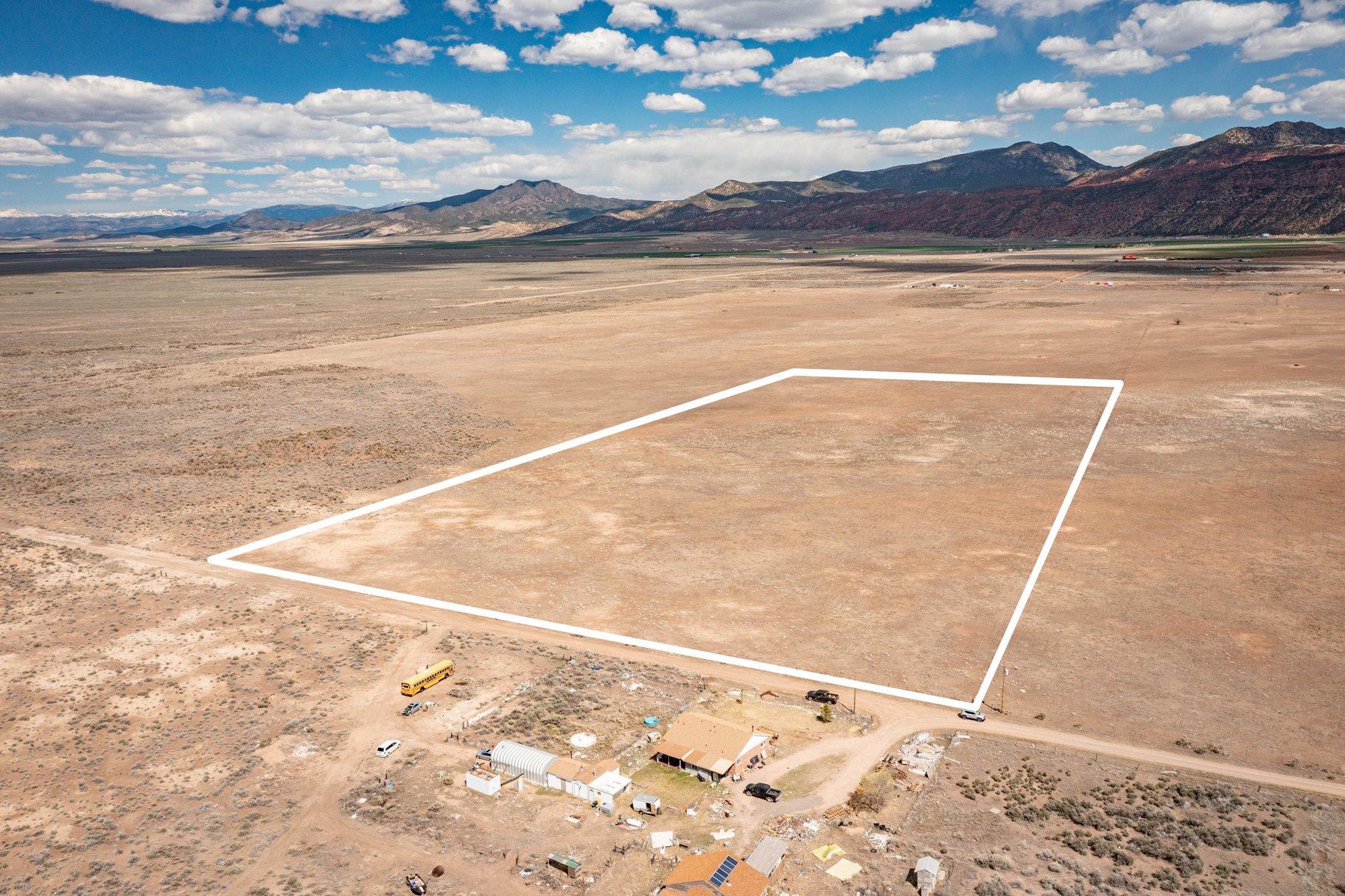 20.53 Acres on 800 W Road, Lot #11