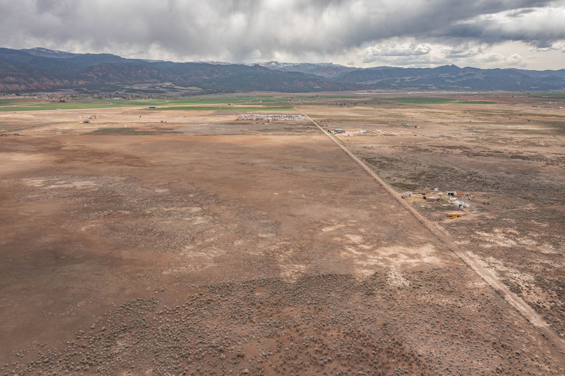 20.53 Acres on 800 W Road, Lot #11