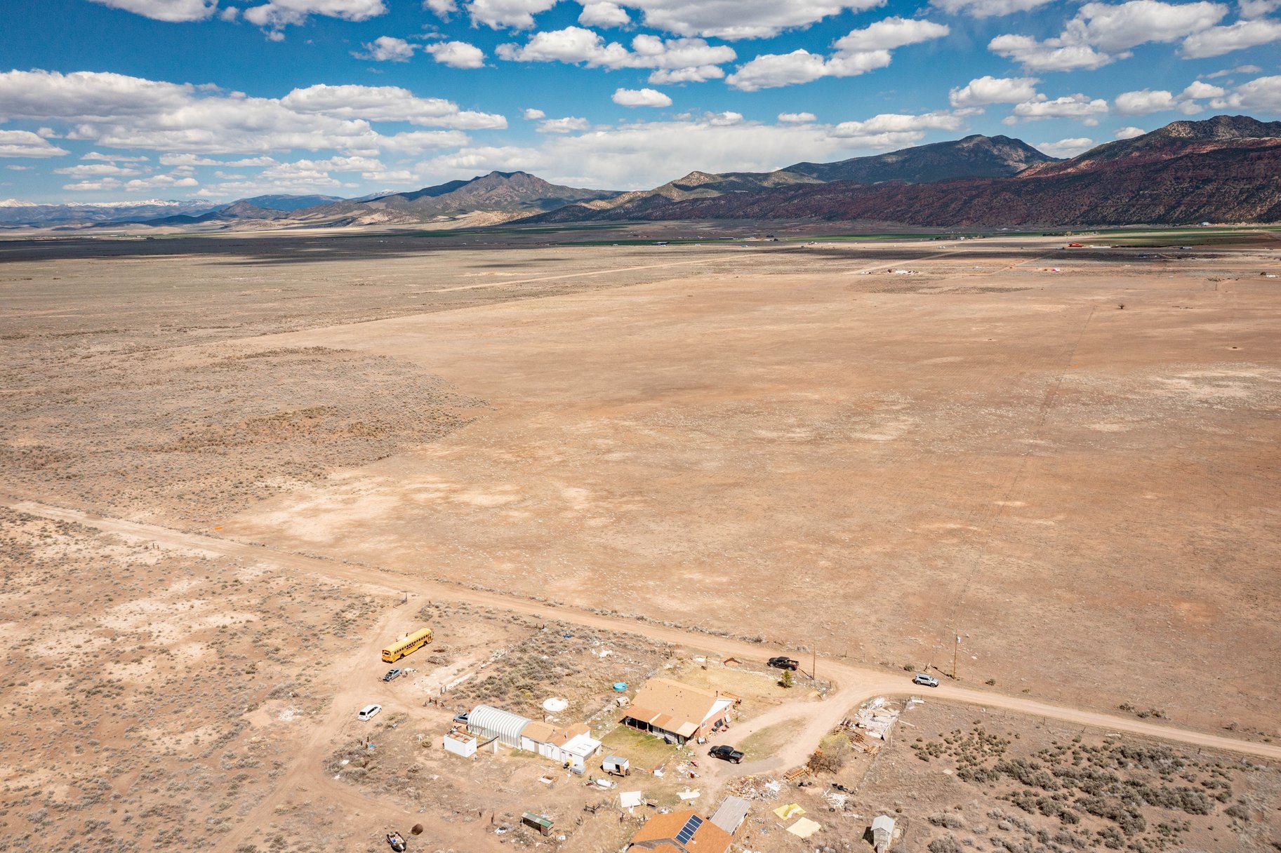 20.53 Acres on 800 W Road, Lot #11