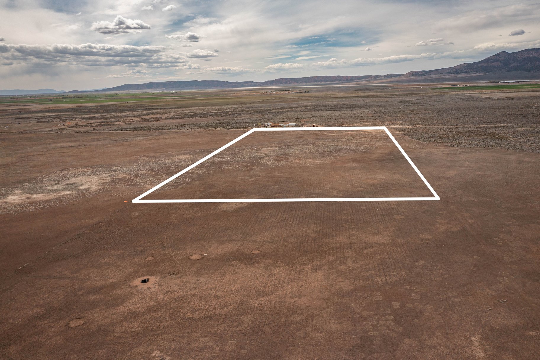 20.53 Acres on 800 W Road, Lot #11