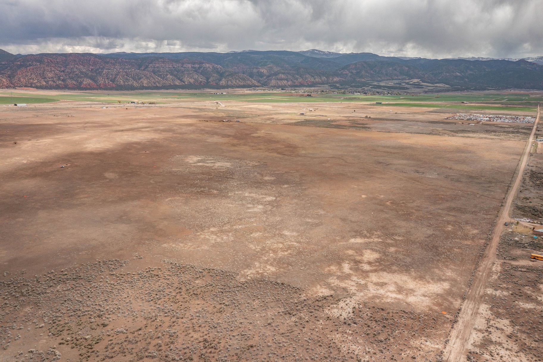 20.53 Acres on 800 W Road, Lot #11