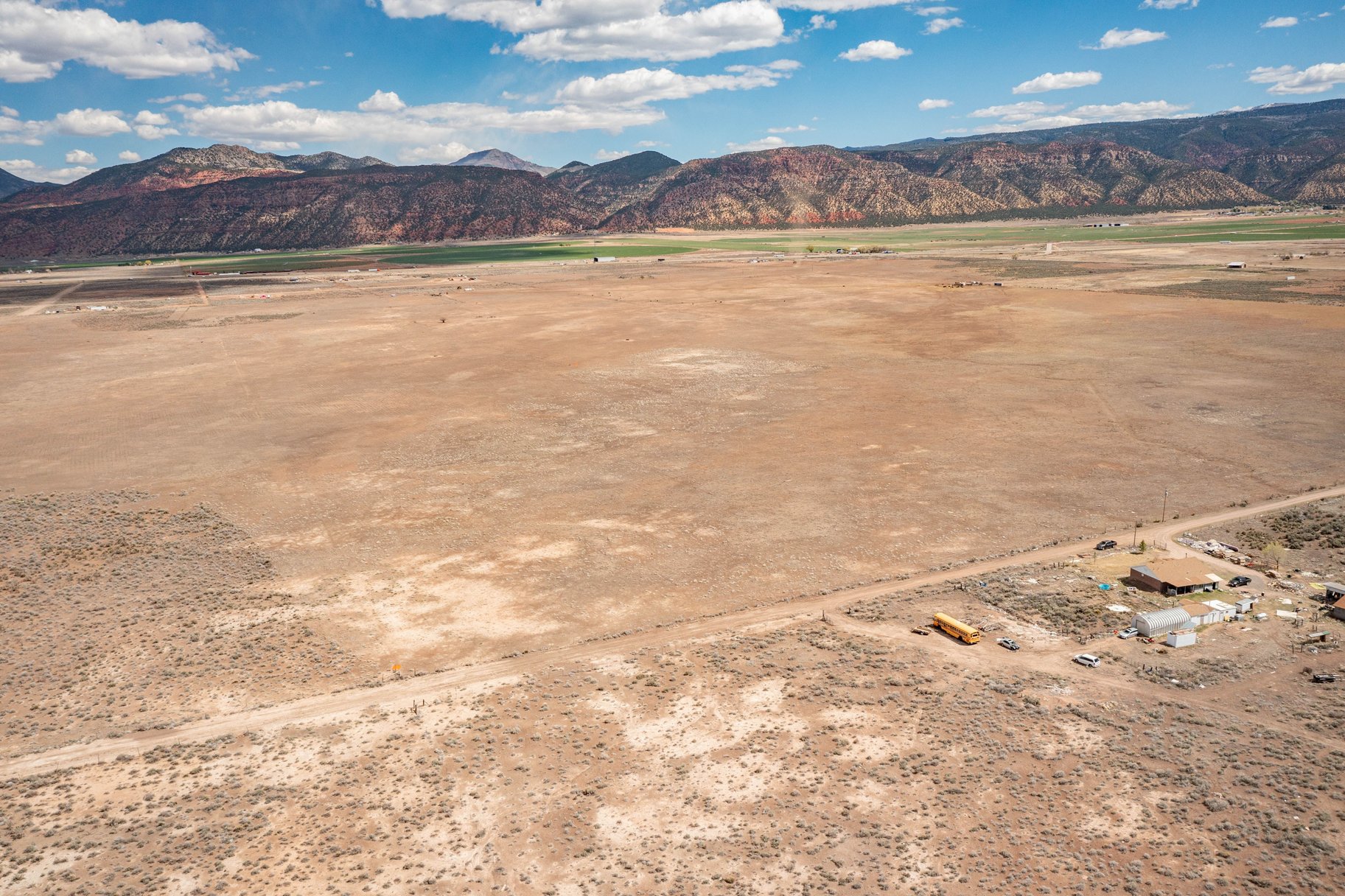 20.53 Acres on 800 W Road, Lot #11