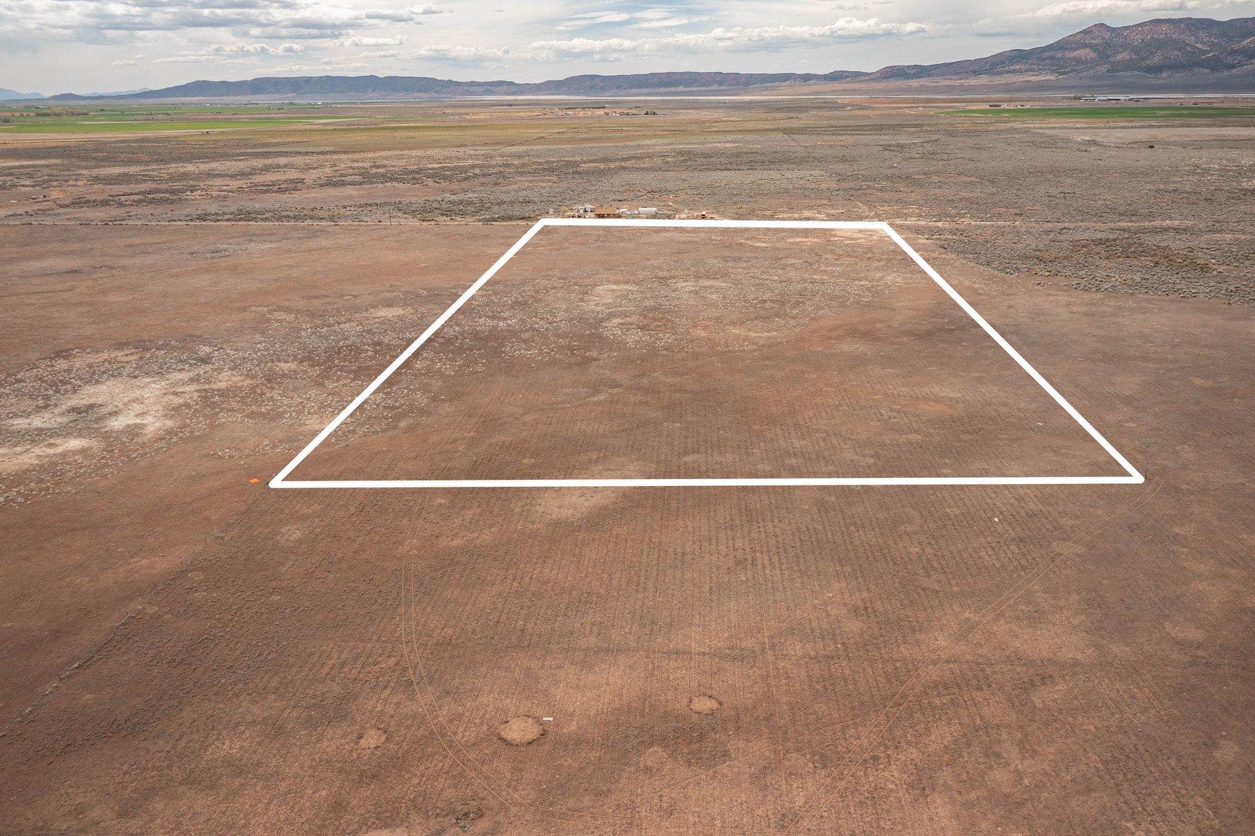 20.53 Acres on 800 W Road, Lot #11