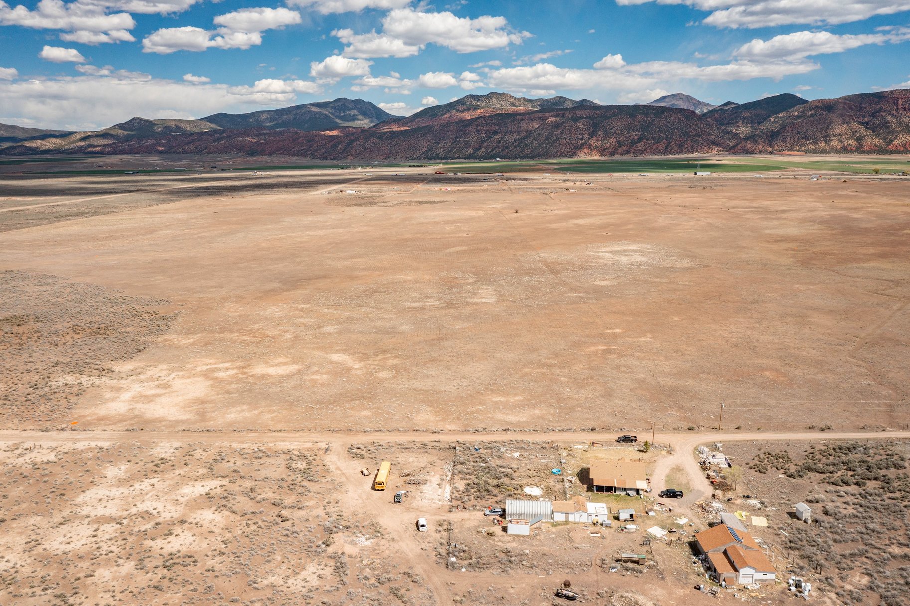 20.53 Acres on 800 W Road, Lot #11