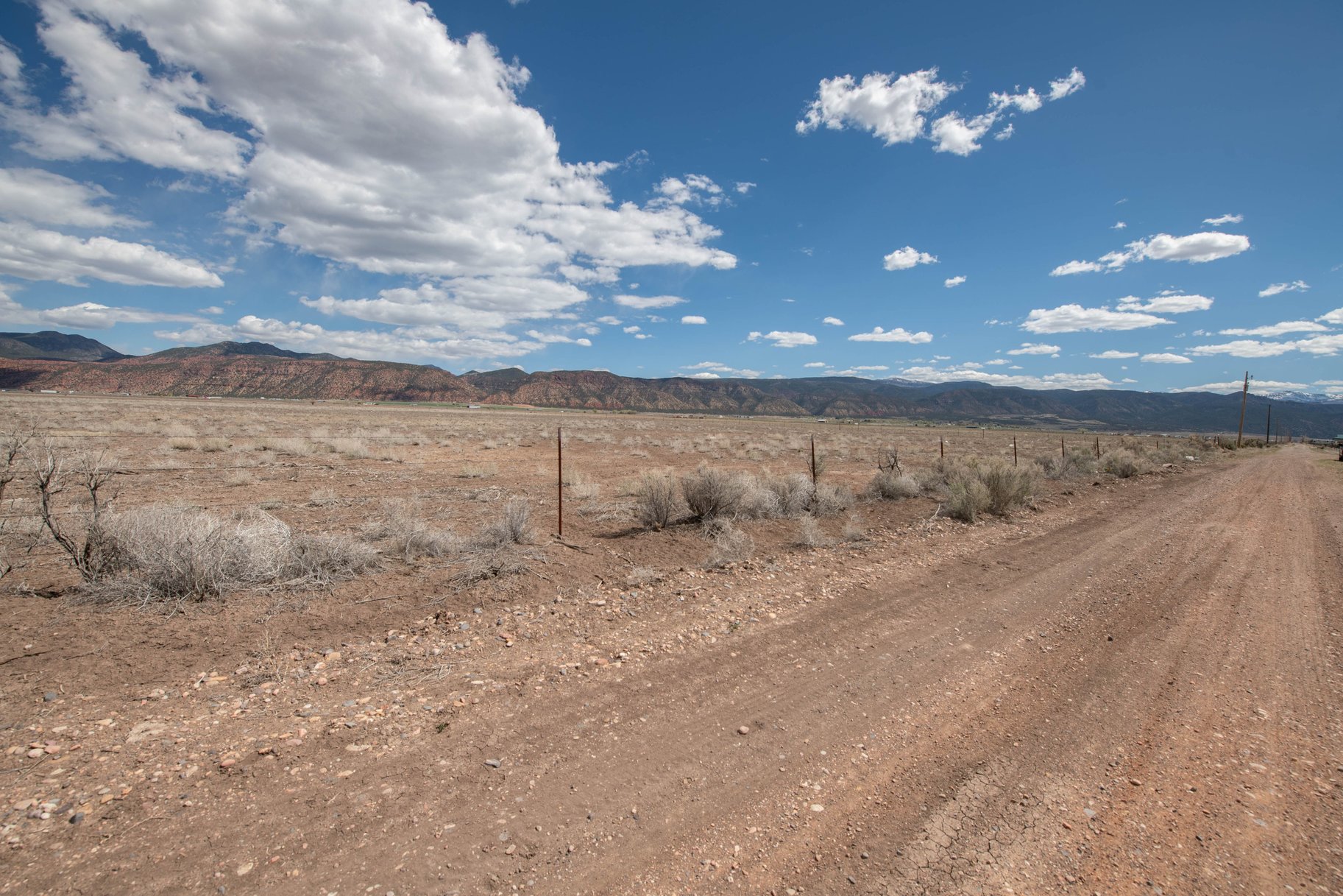 20.53 Acres on 800 W Road, Lot #11