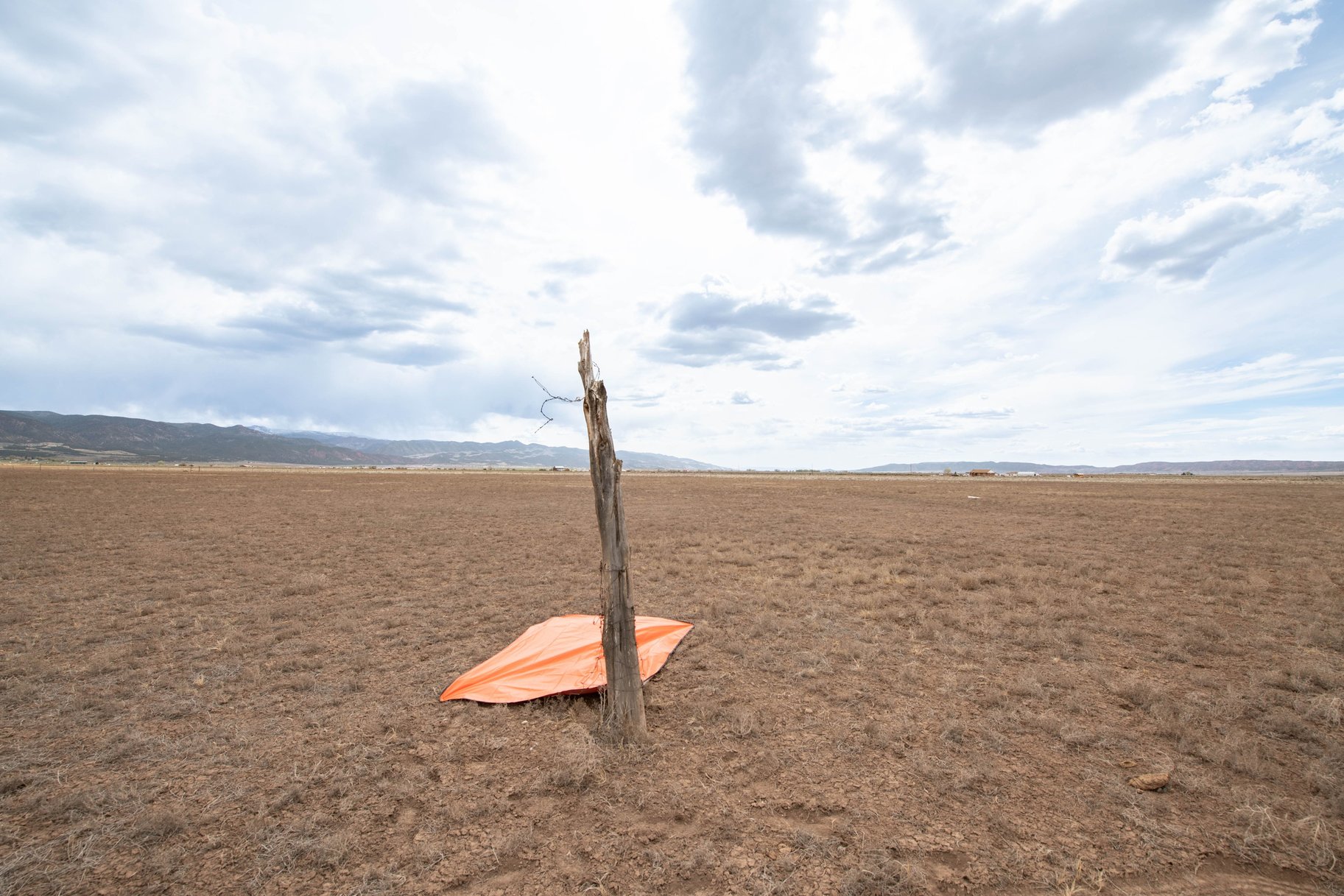 20.53 Acres on 800 W Road, Lot #11