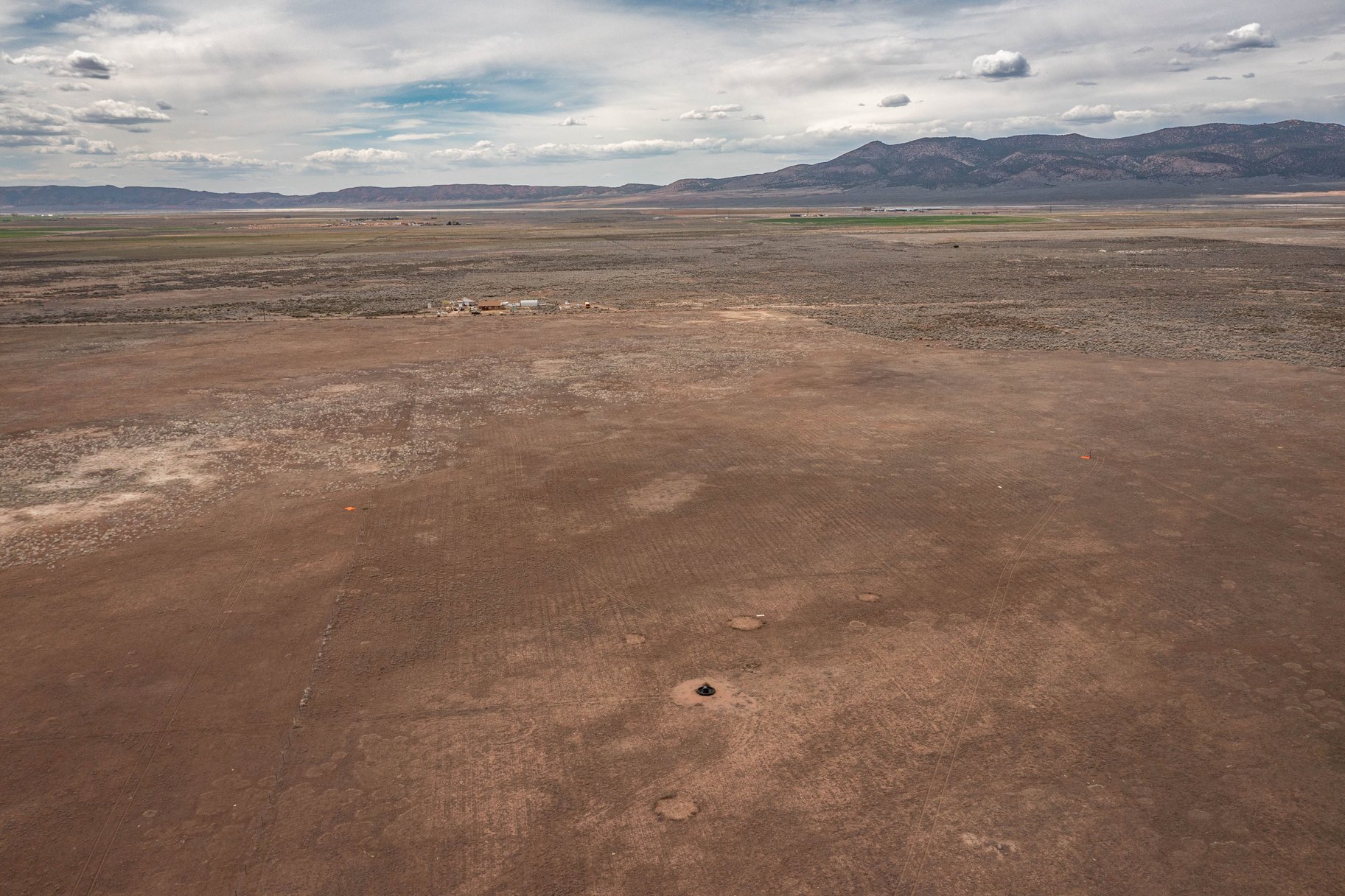 20.53 Acres on 800 W Road, Lot #11